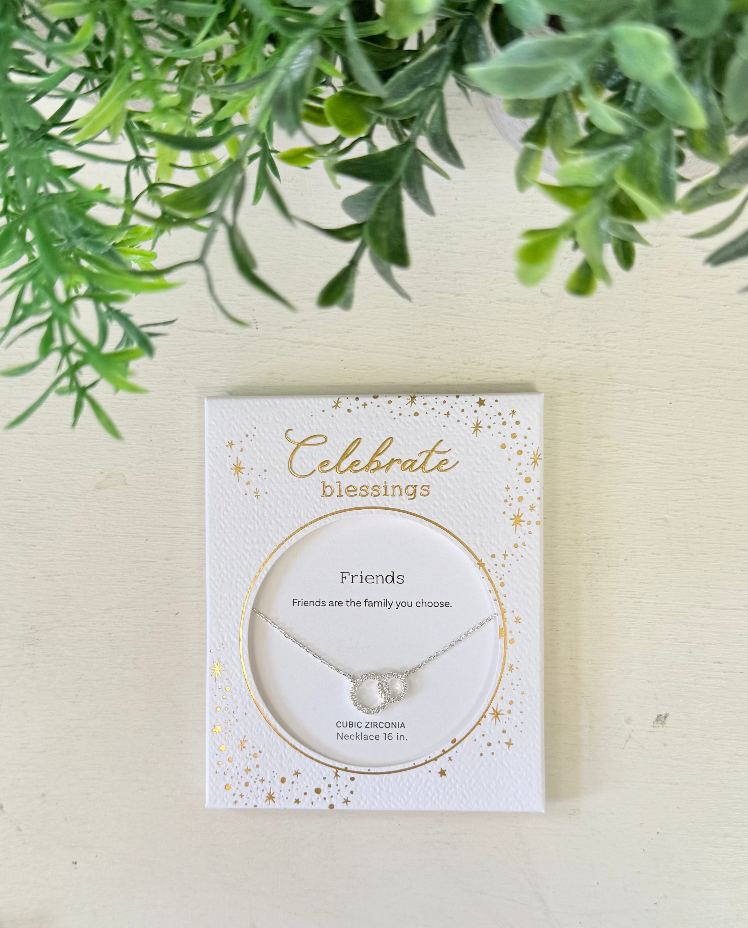 Celebrate Blessings Necklace