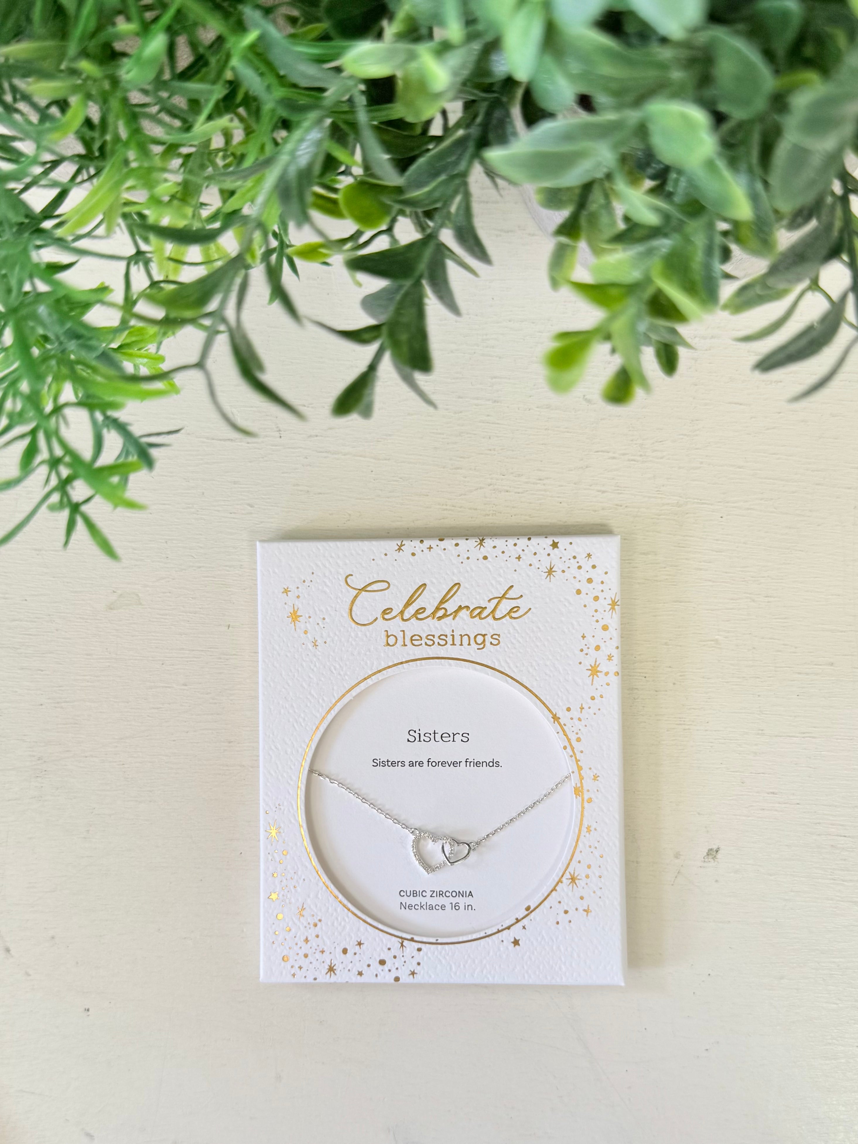 Celebrate Blessings Necklace
