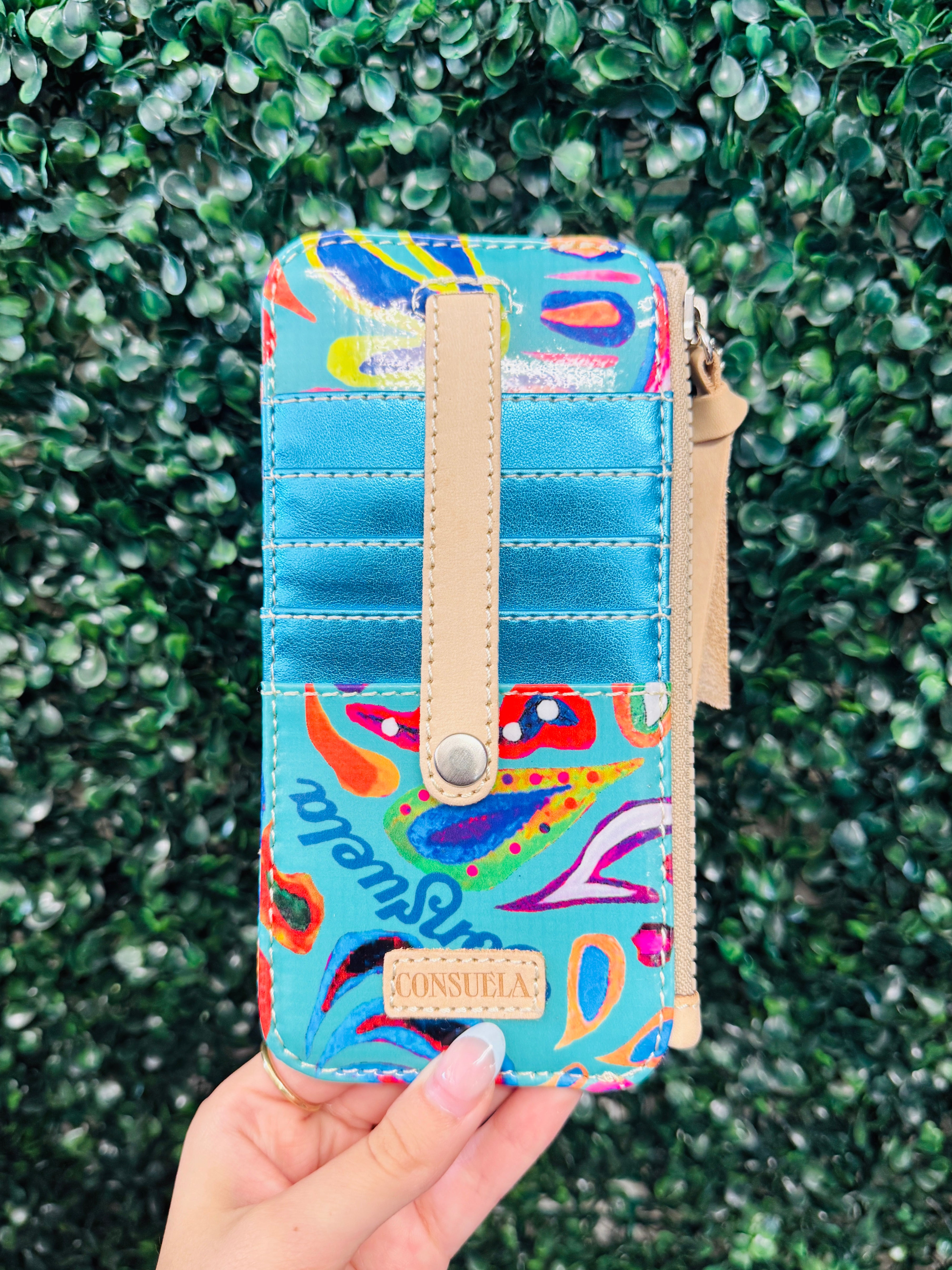 Consuela|Tasha Card Organizer