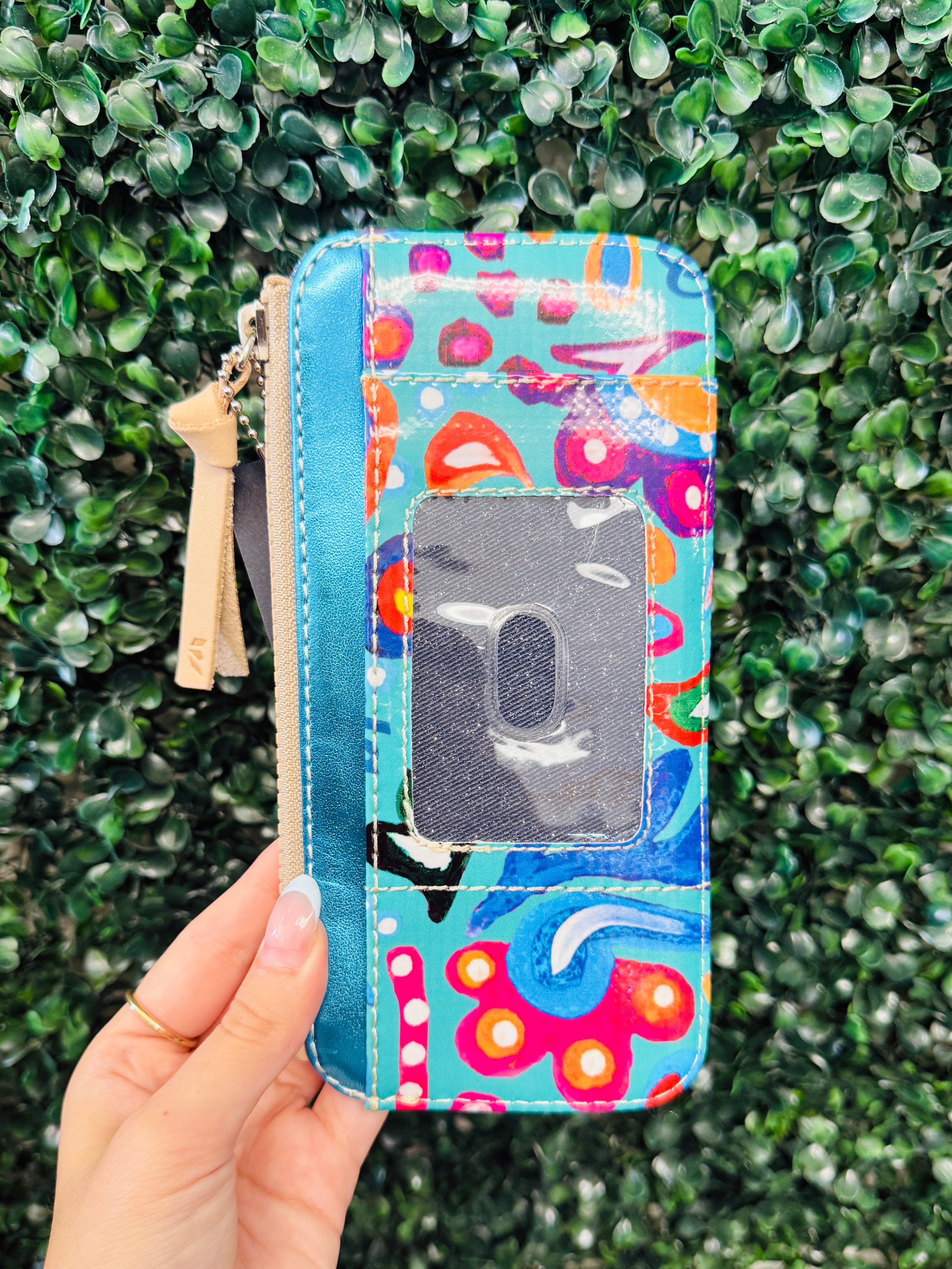 Consuela|Tasha Card Organizer
