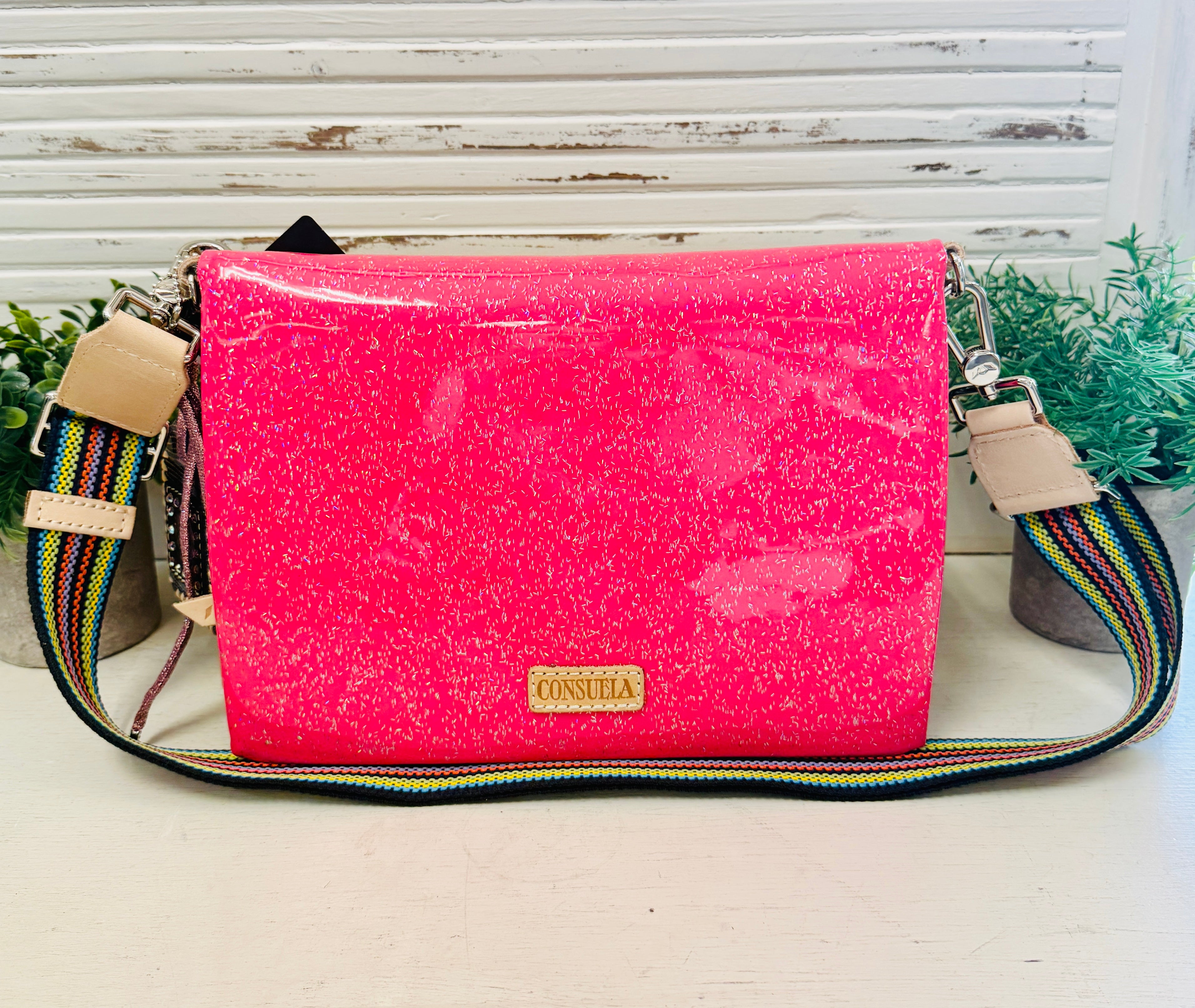 Consuela|Bae Metro Crossbody