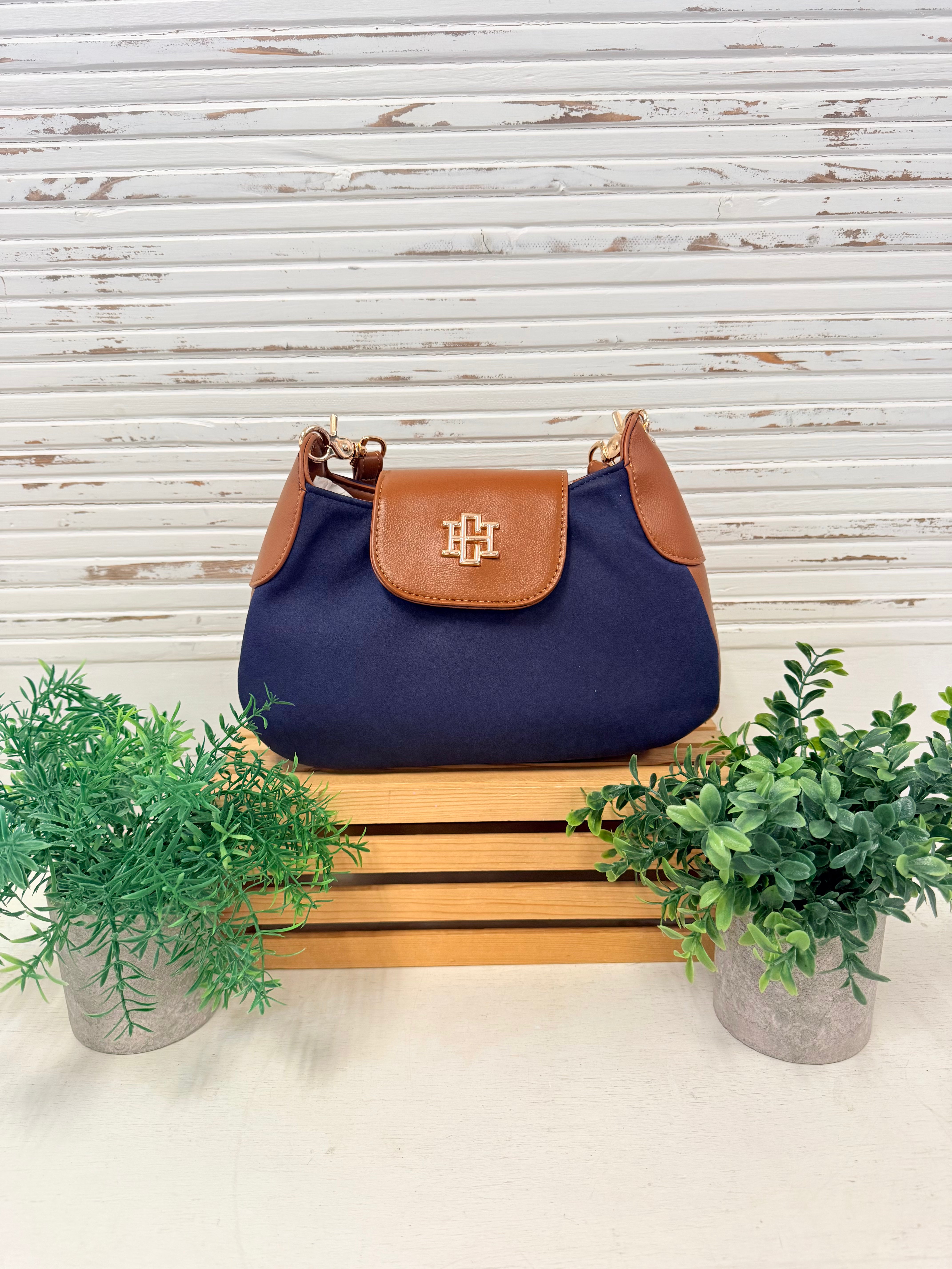 Caroline Hill| Leighton Crossbody