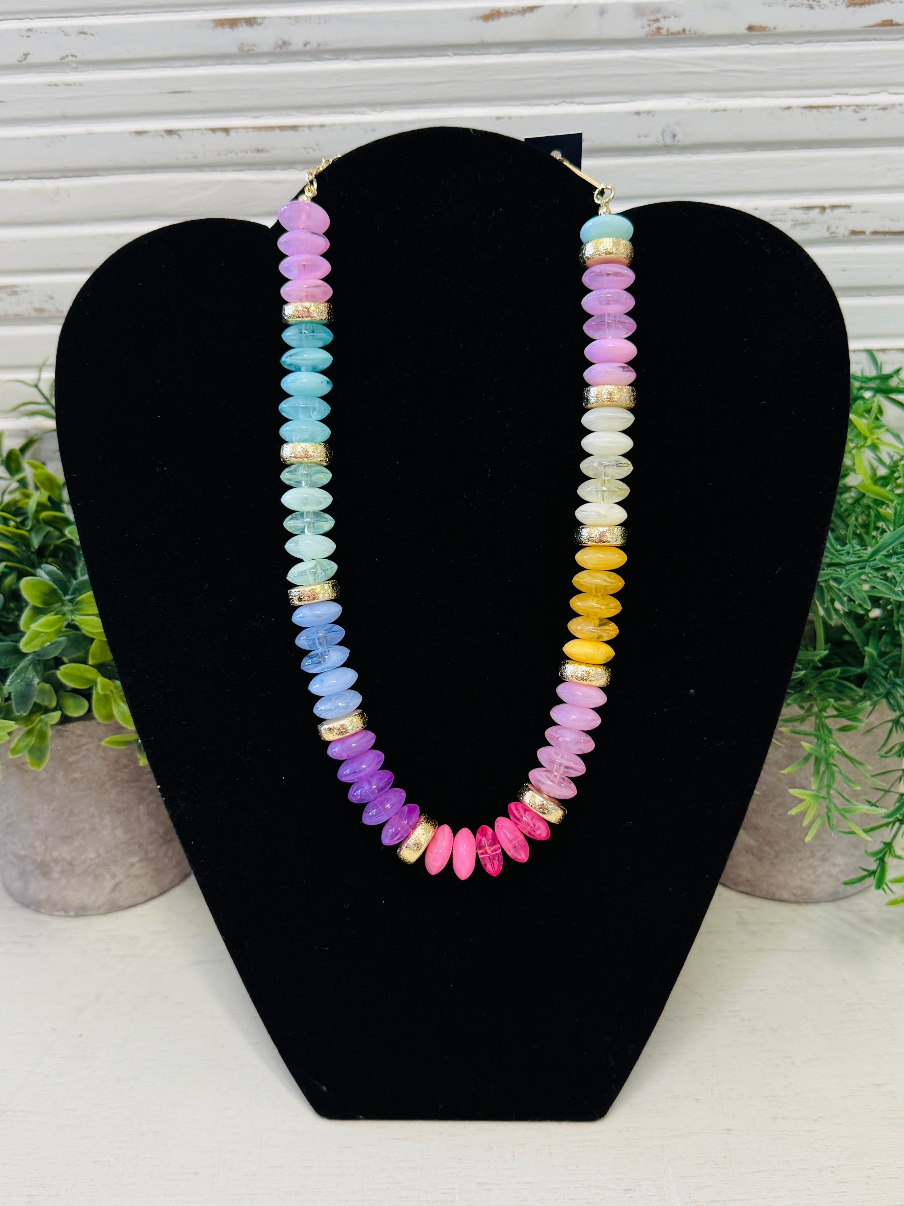 Jules Rondelle Necklace