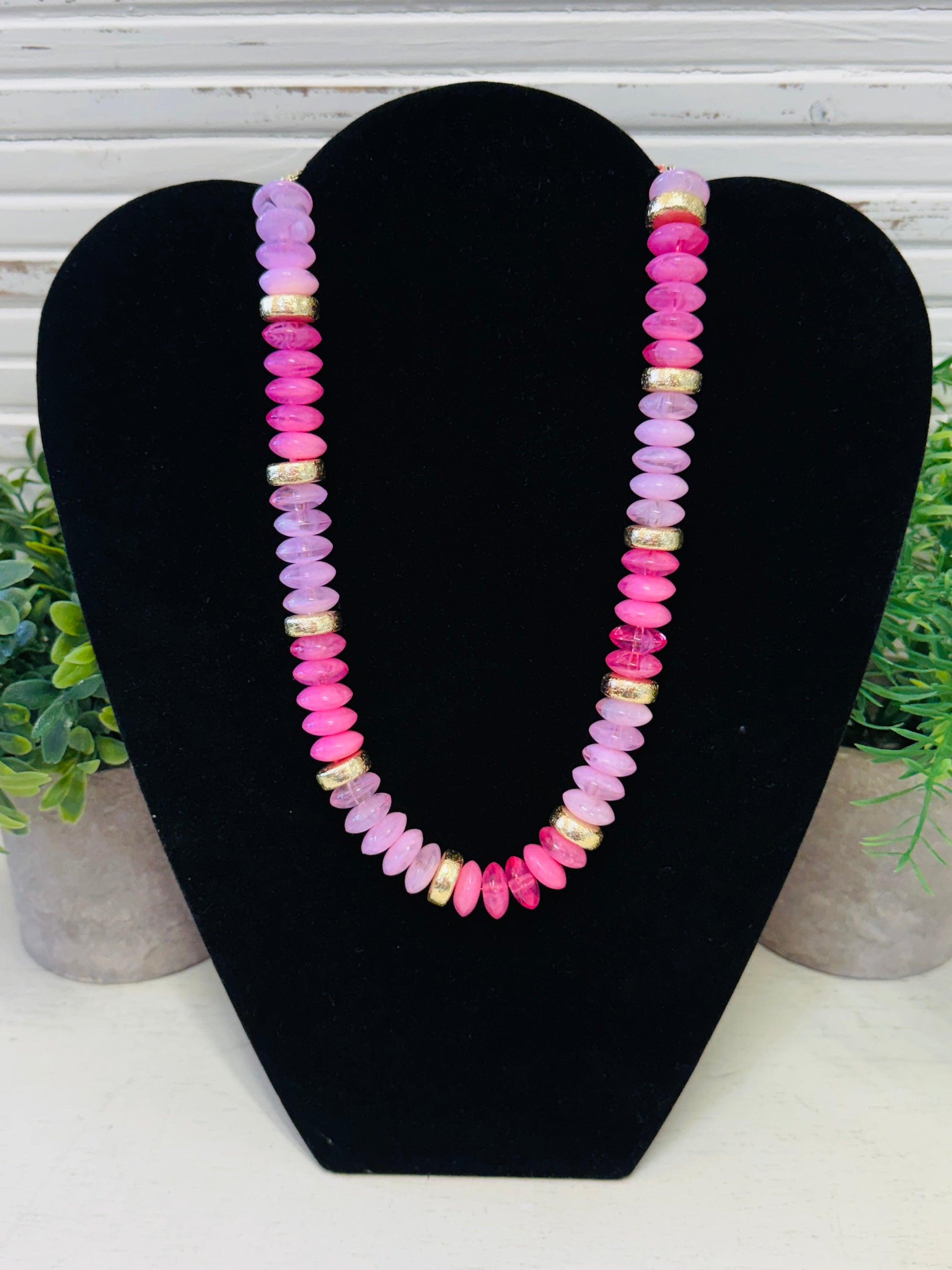 Jules Rondelle Necklace