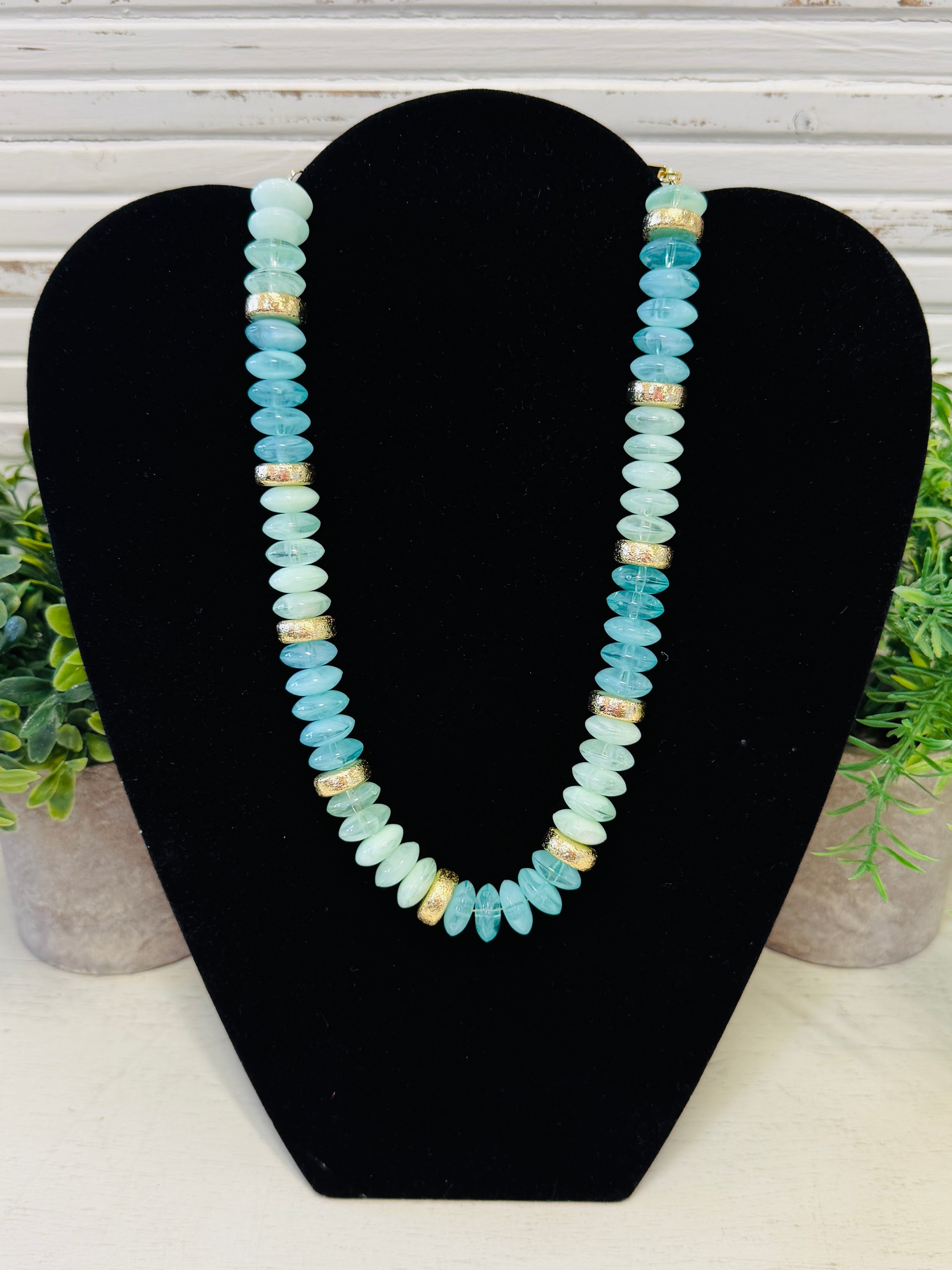 Jules Rondelle Necklace
