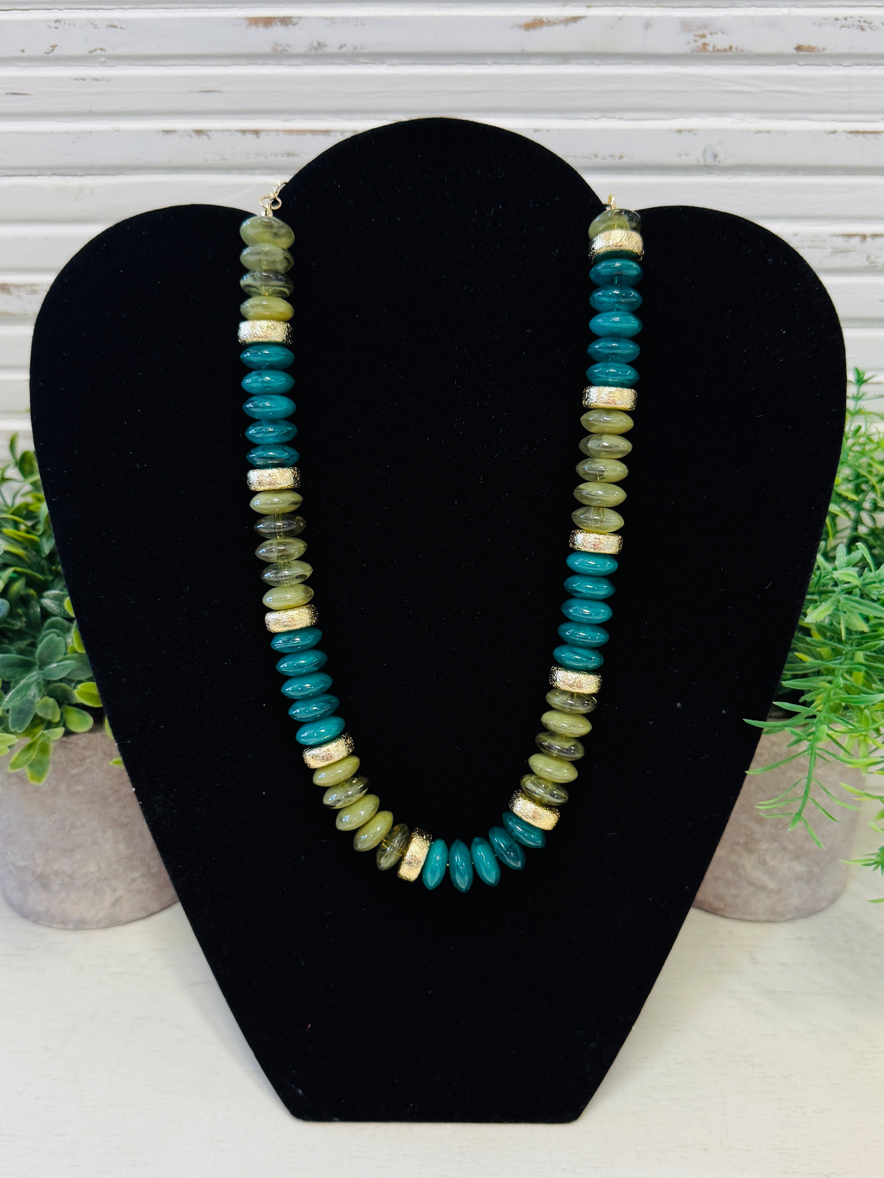 Jules Rondelle Necklace