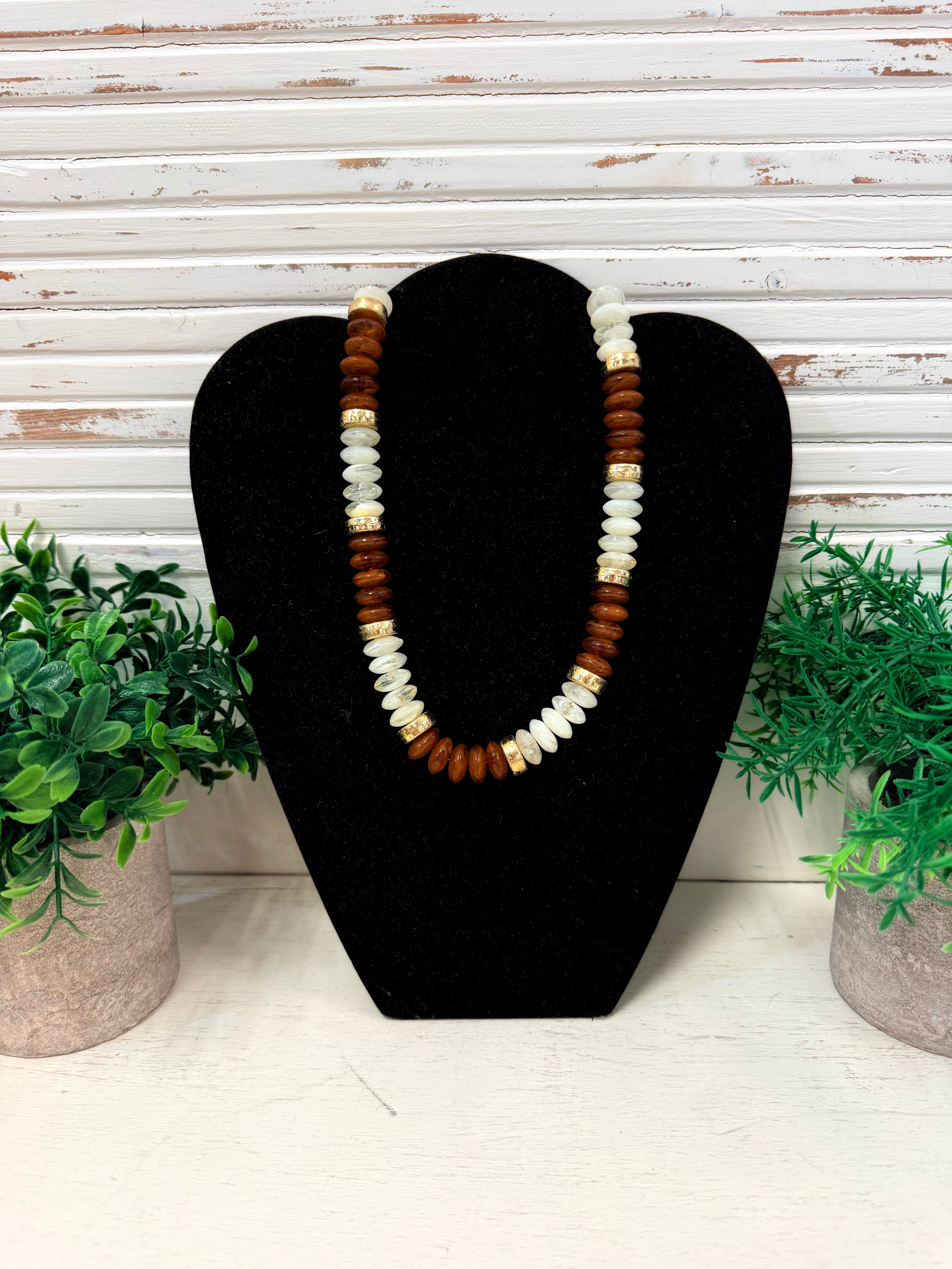Jules Rondelle Necklace