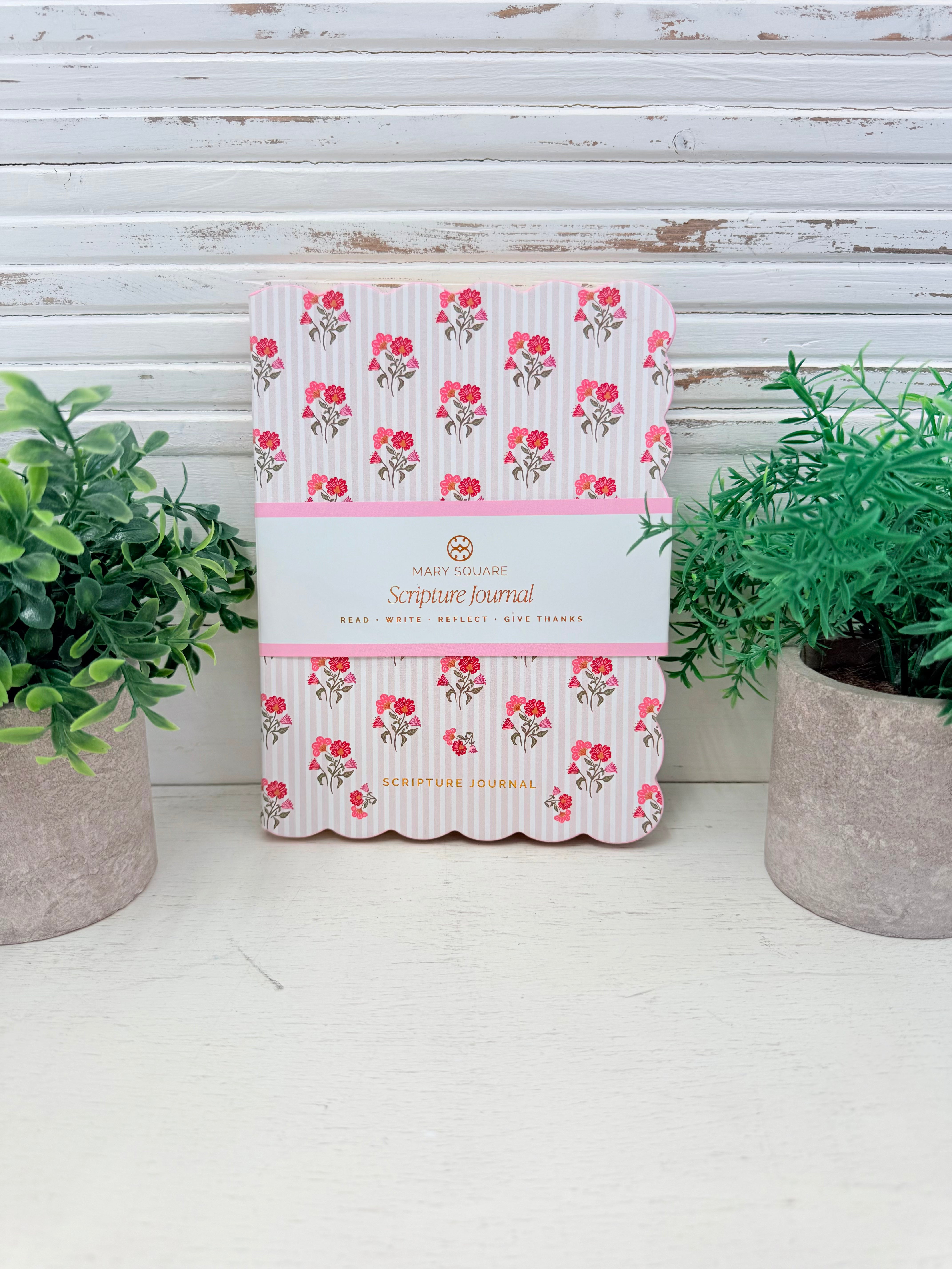 Mary Square| Scripture Journal