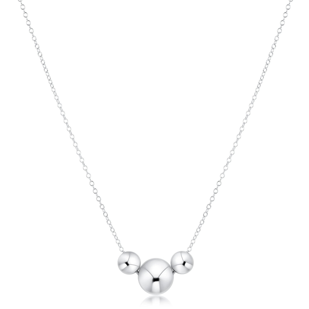 ENewton|Purpose Sterling Necklace