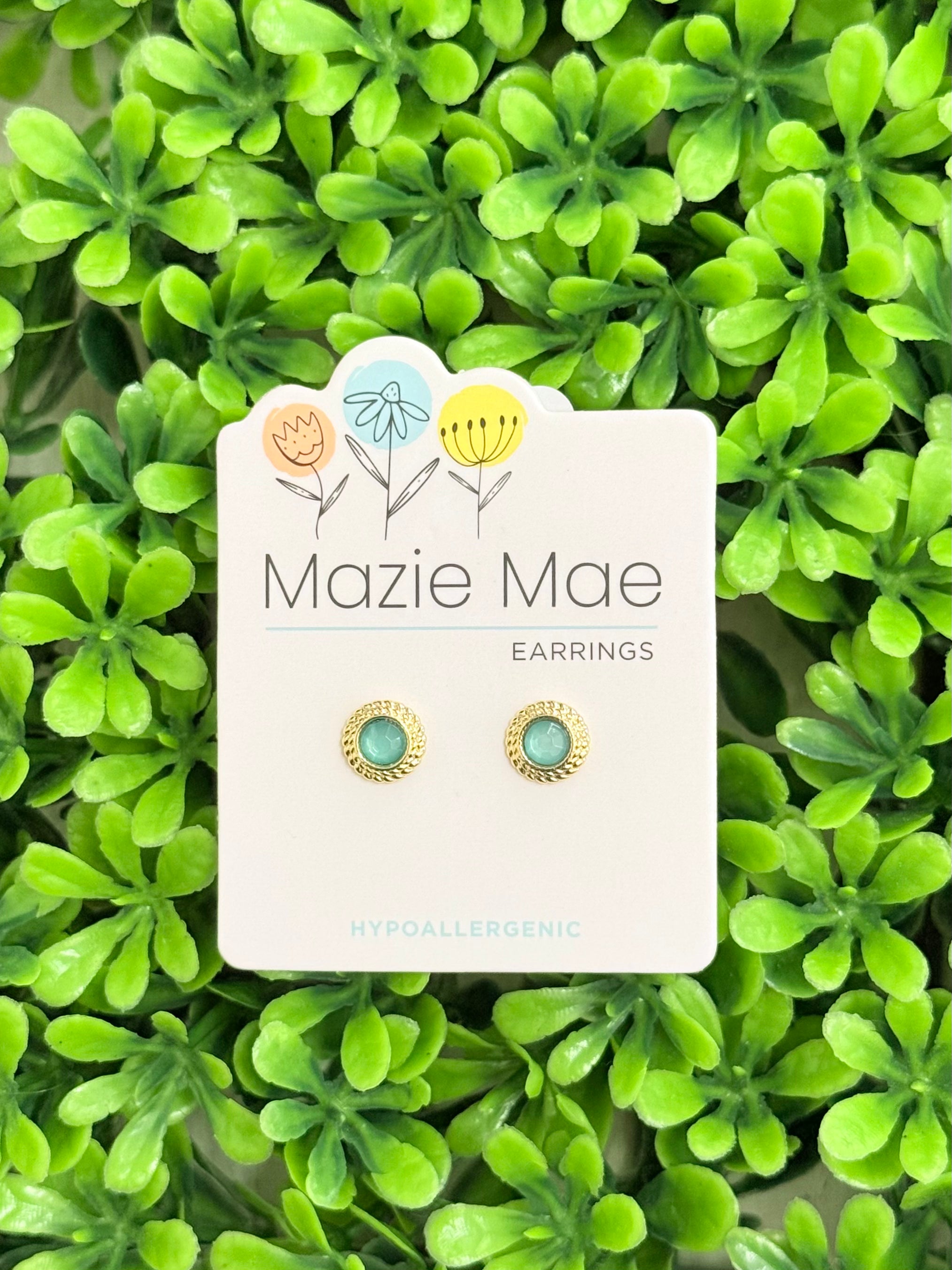 Mazie Mae Earrings