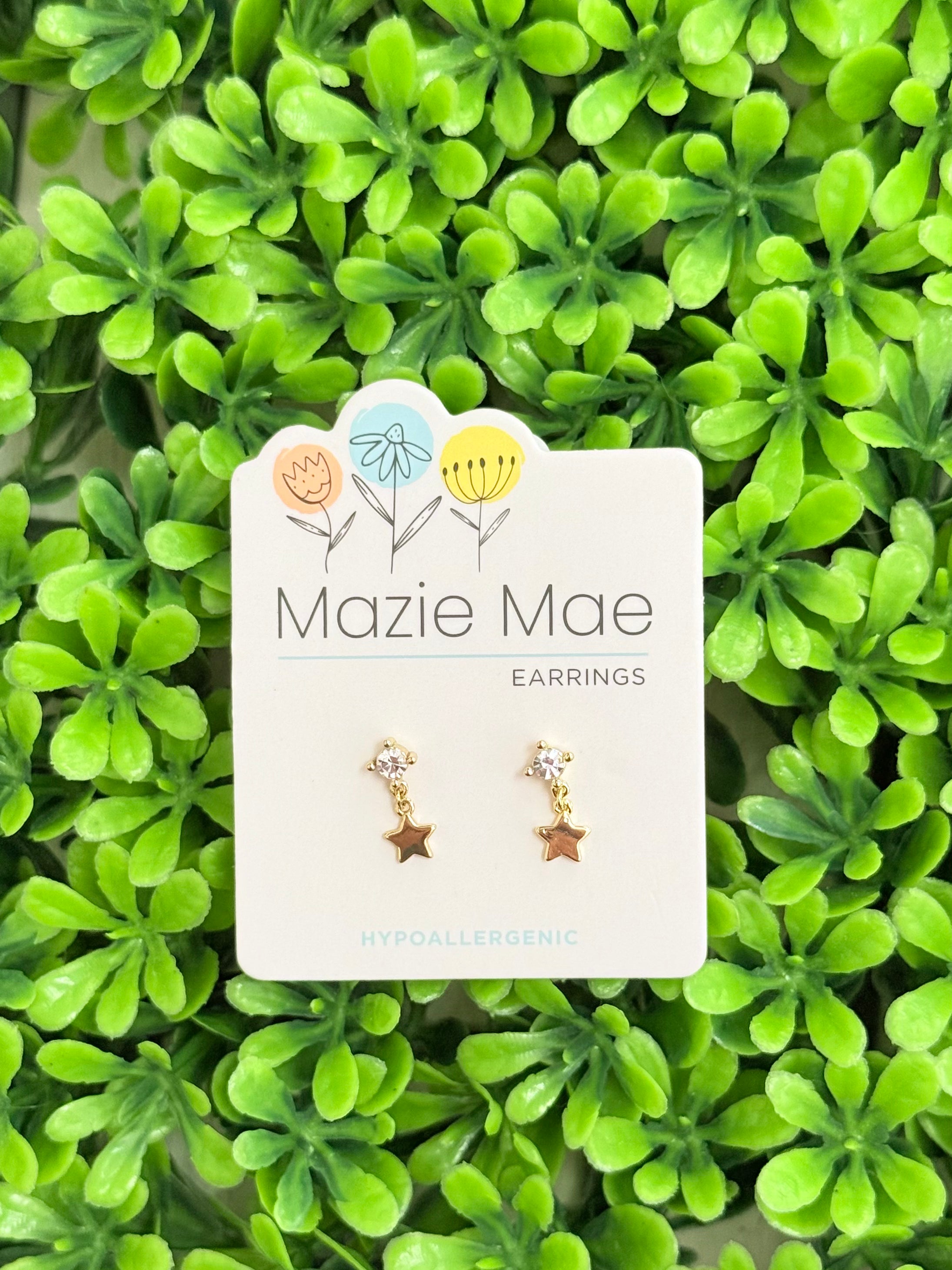 Mazie Mae Earrings