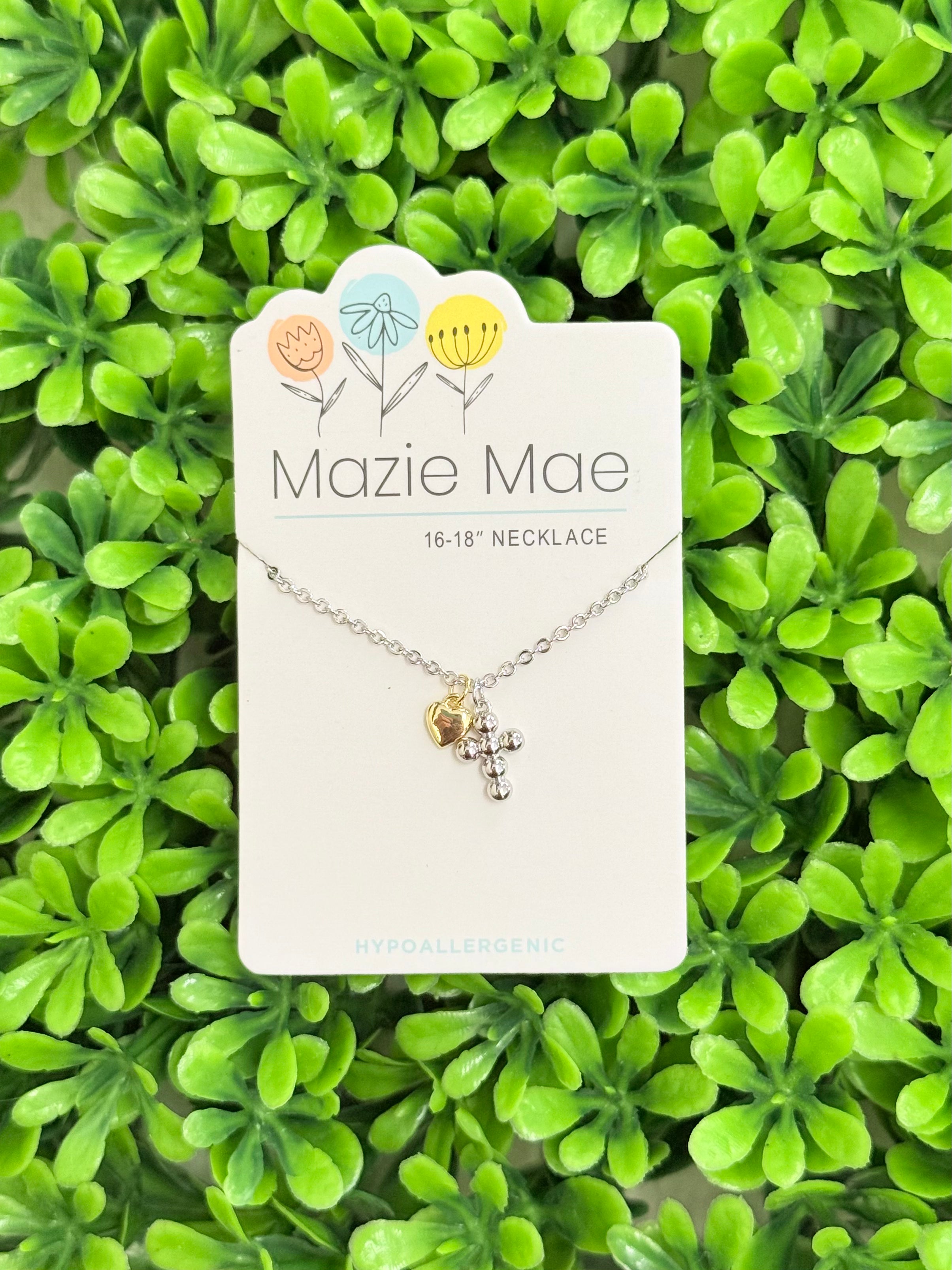 Mazie Mae Necklaces