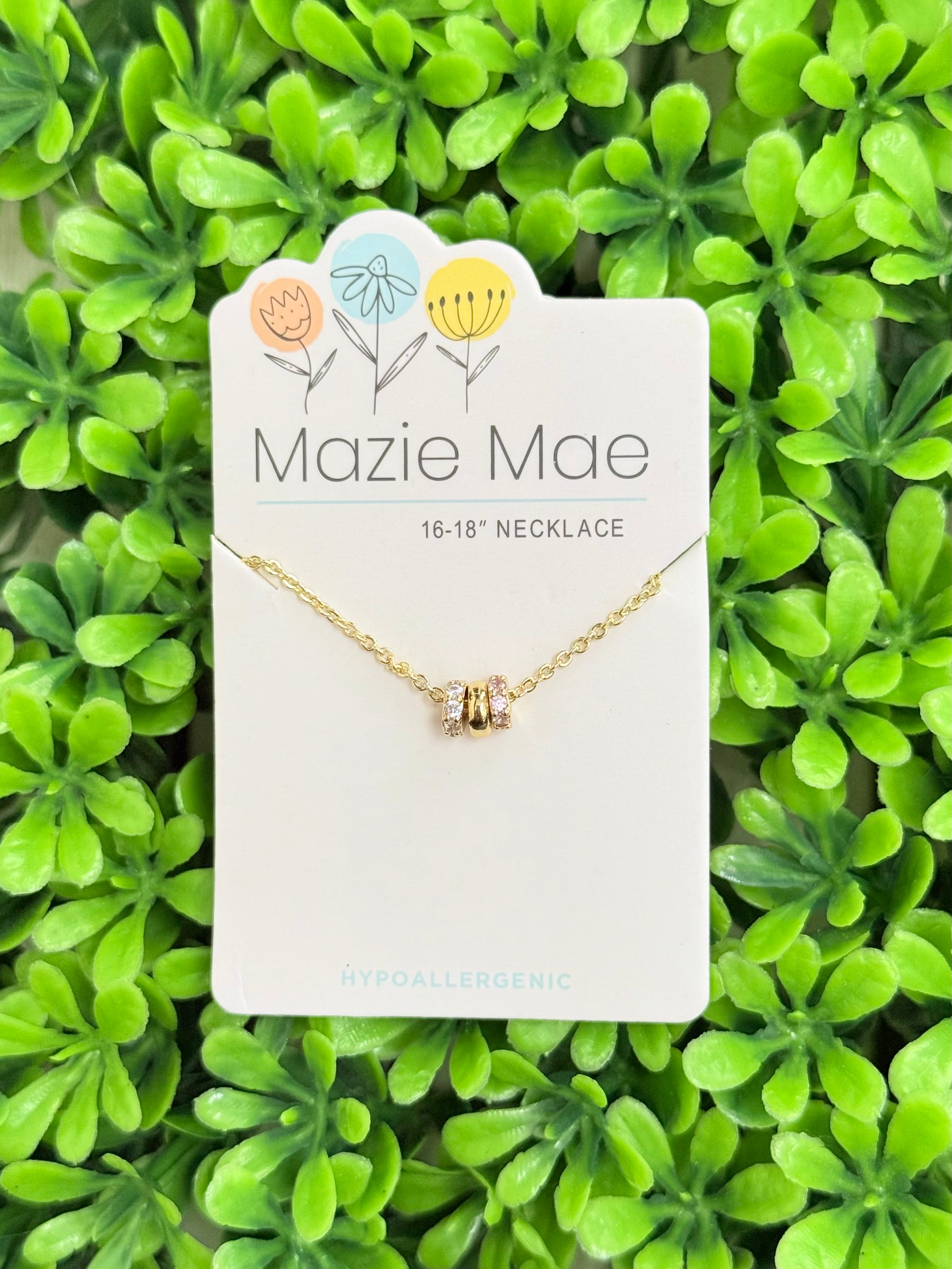 Mazie Mae Necklaces