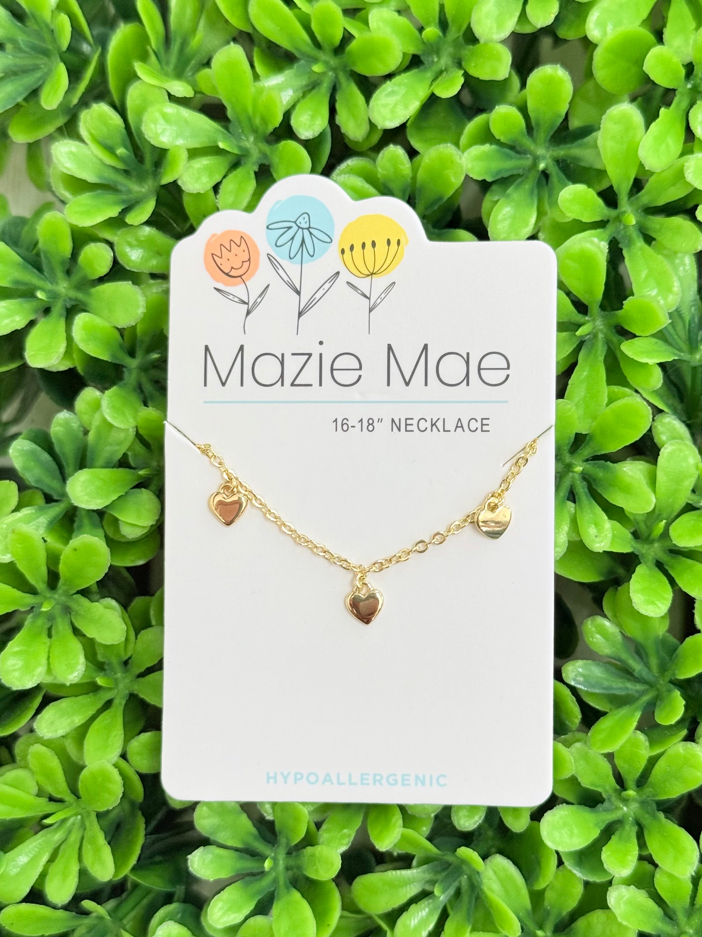 Mazie Mae Necklaces