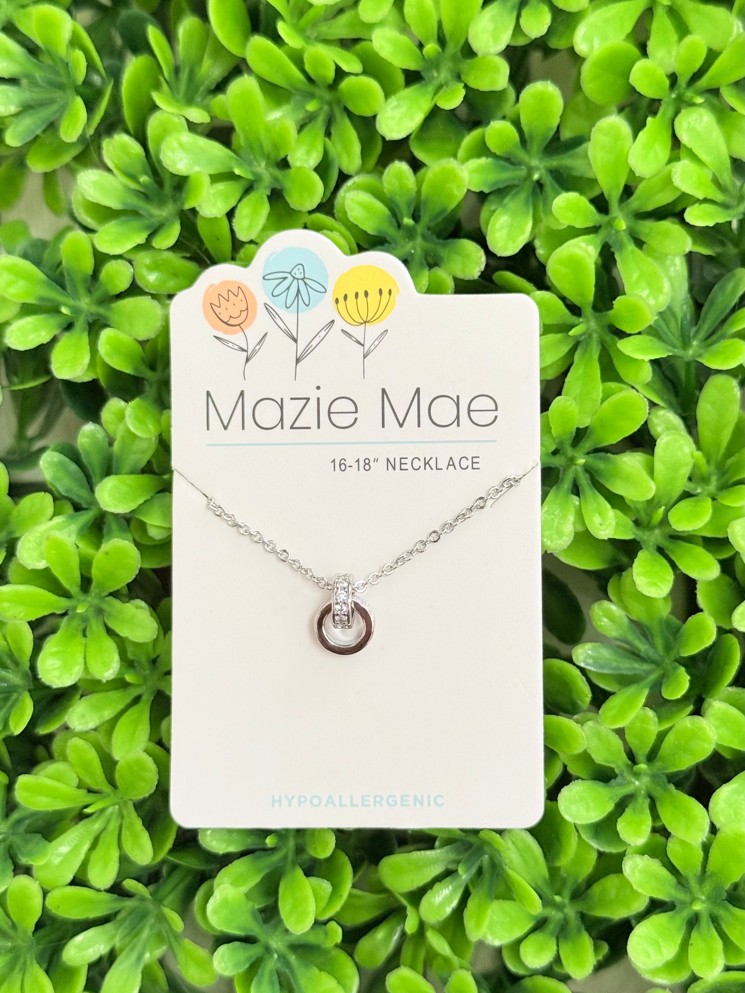 Mazie Mae Necklaces