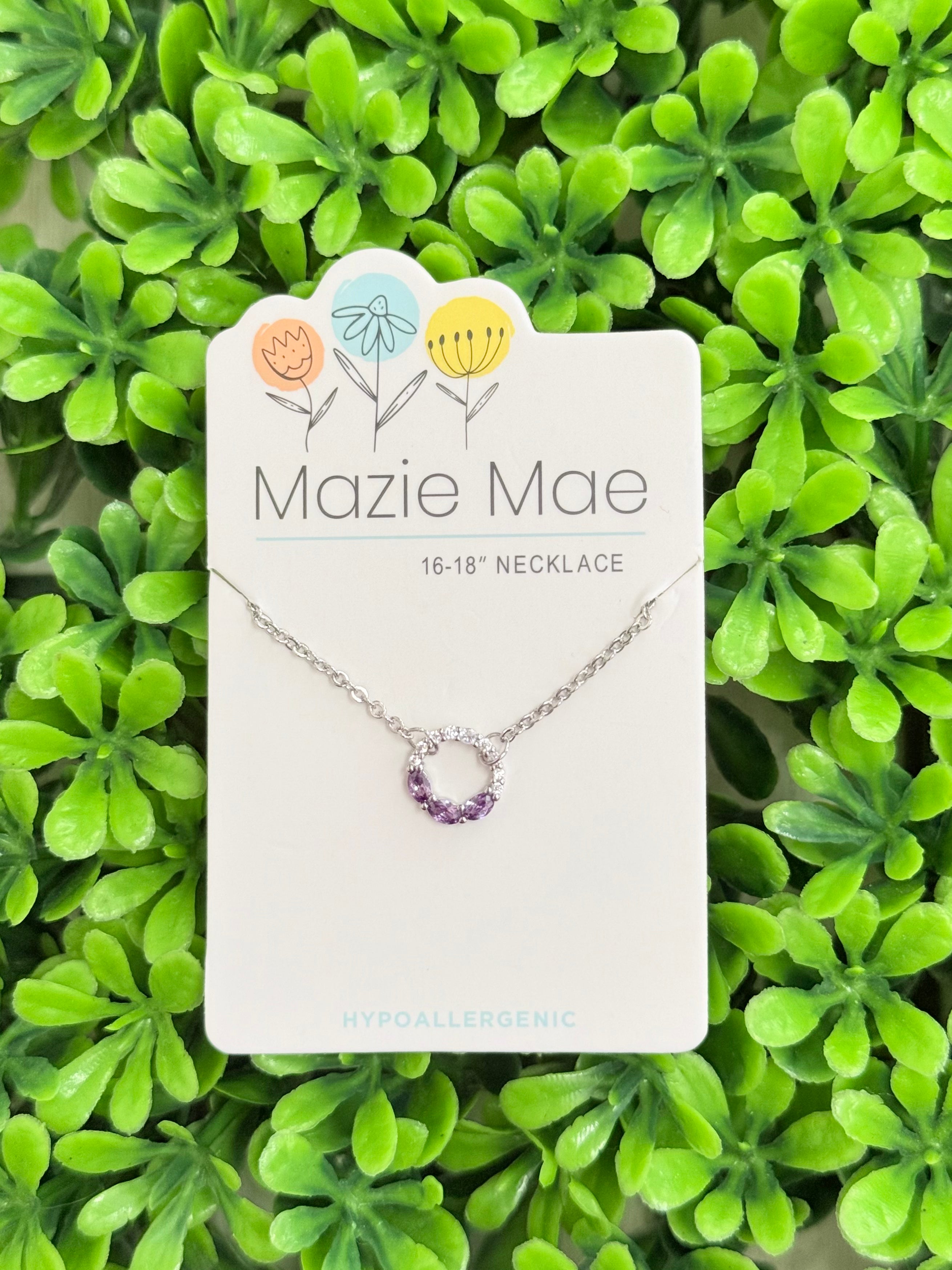 Mazie Mae Necklaces