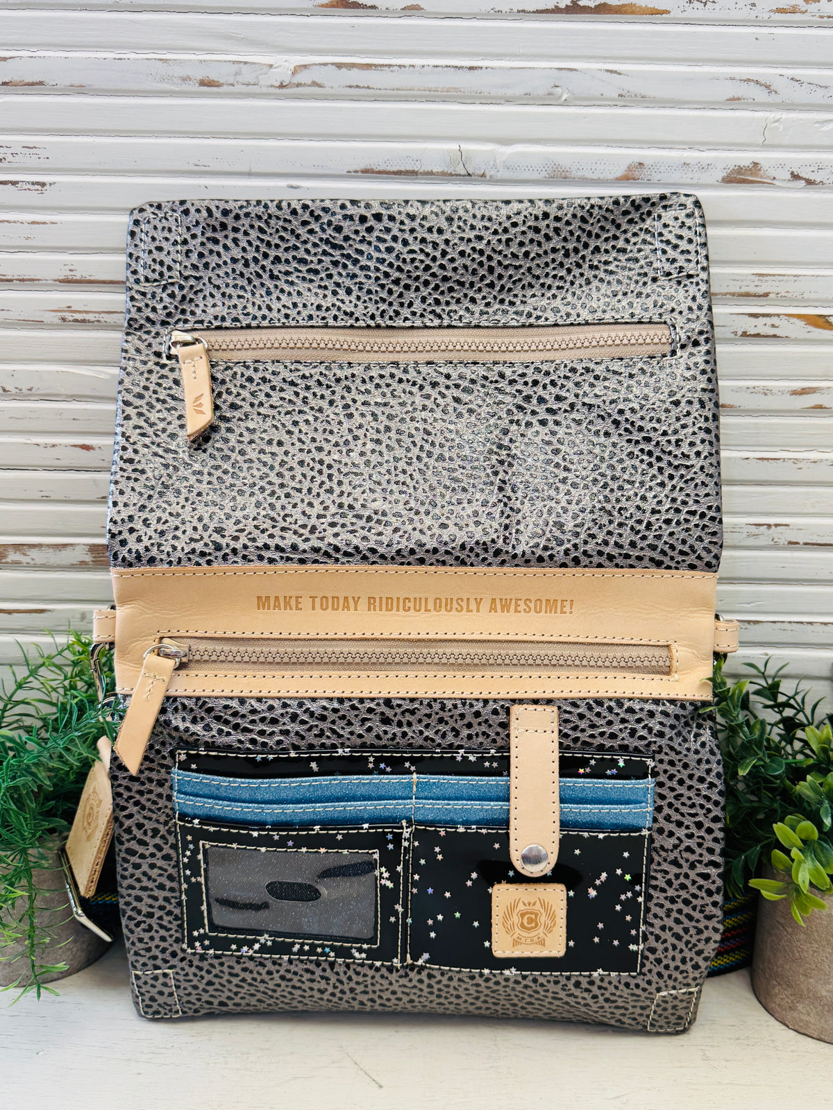 Consuela|Tommy Metro Crossbody