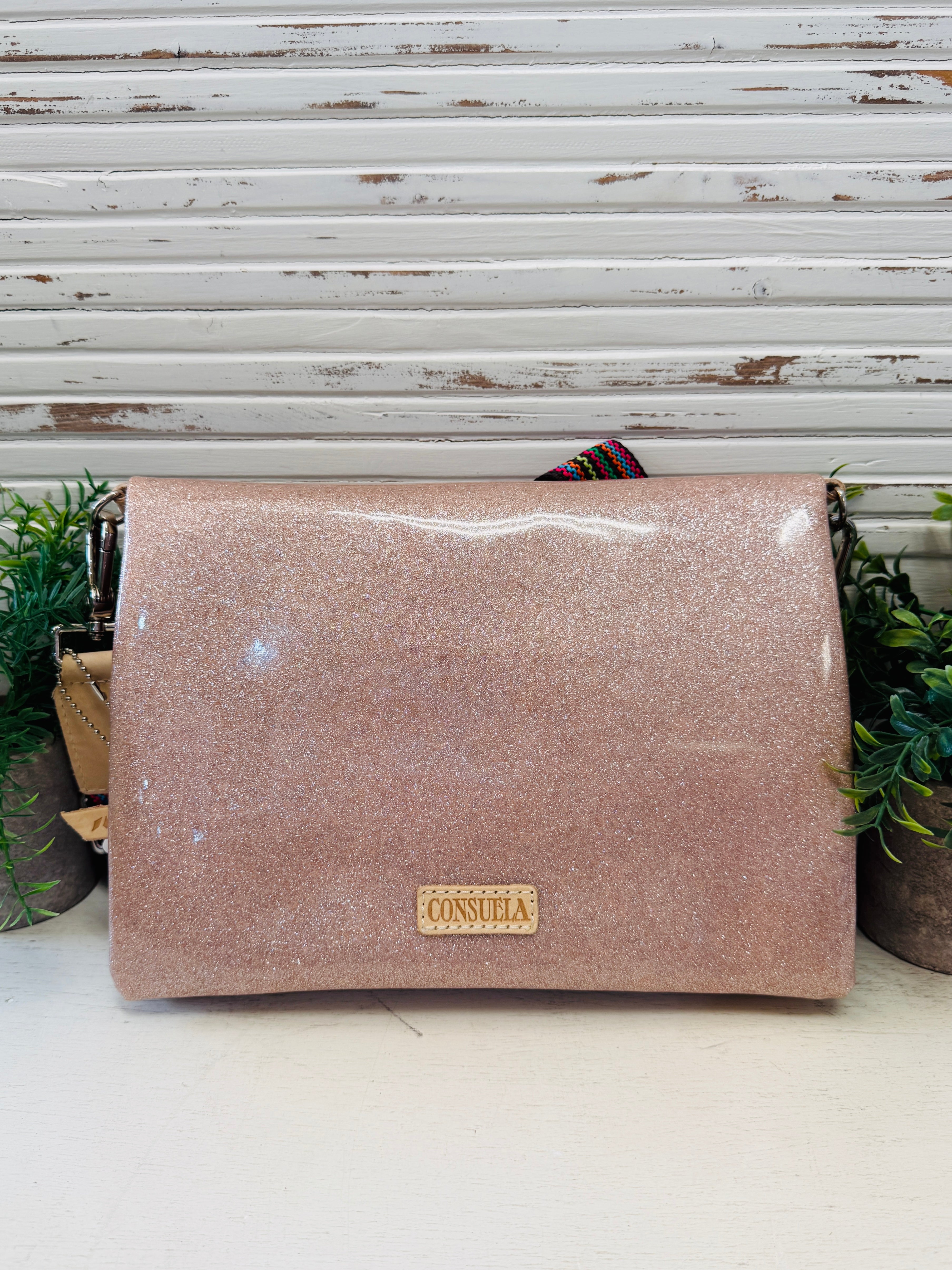 Consuela|Emery Metro Crossbody