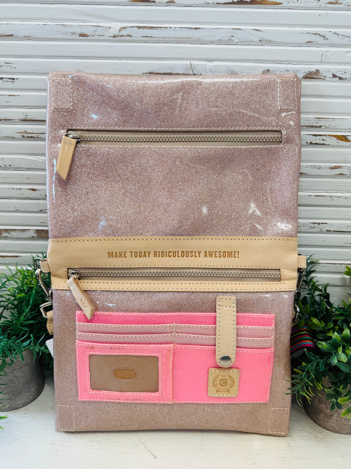 Consuela|Emery Metro Crossbody