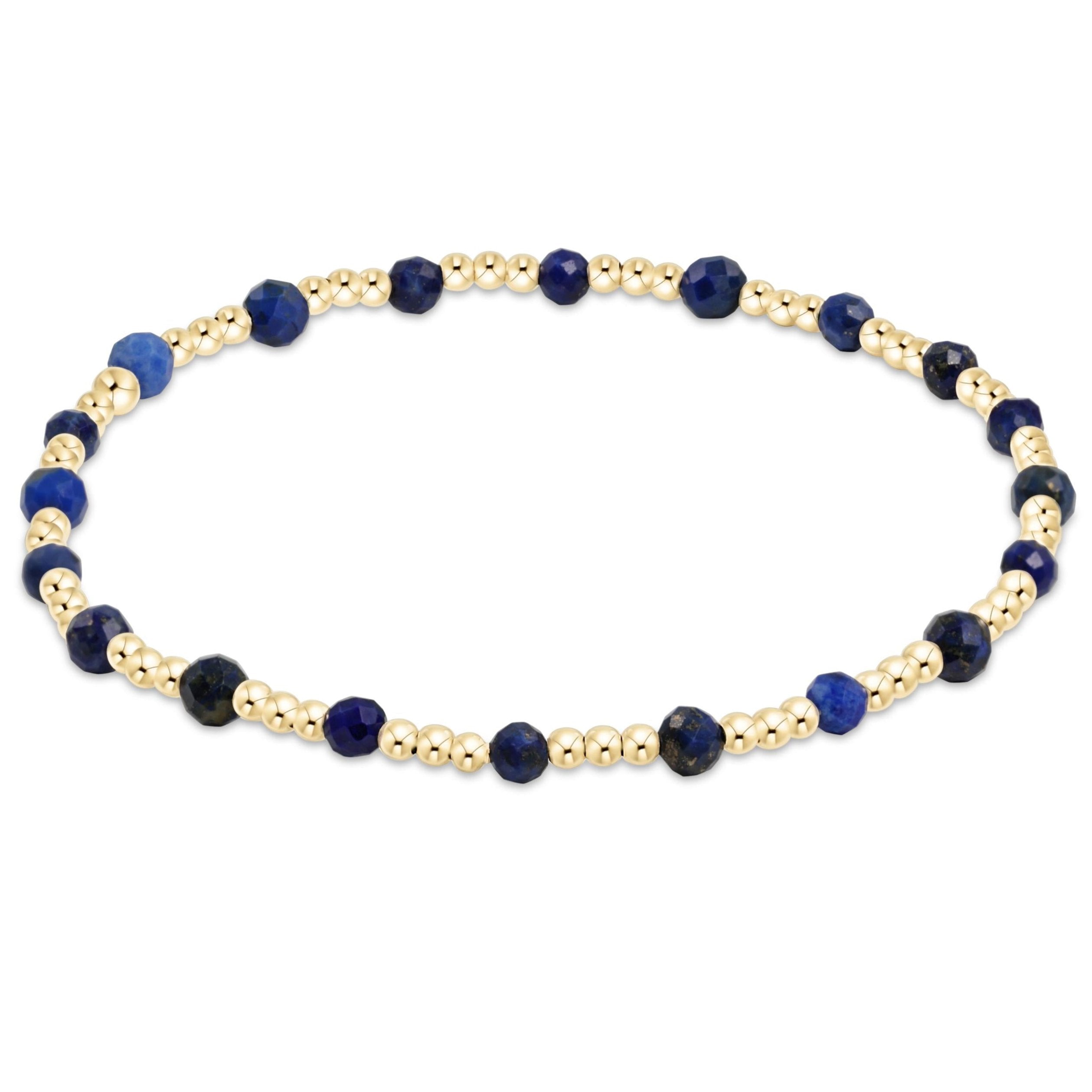 ENewton F/W Lapis Bracelet Collection