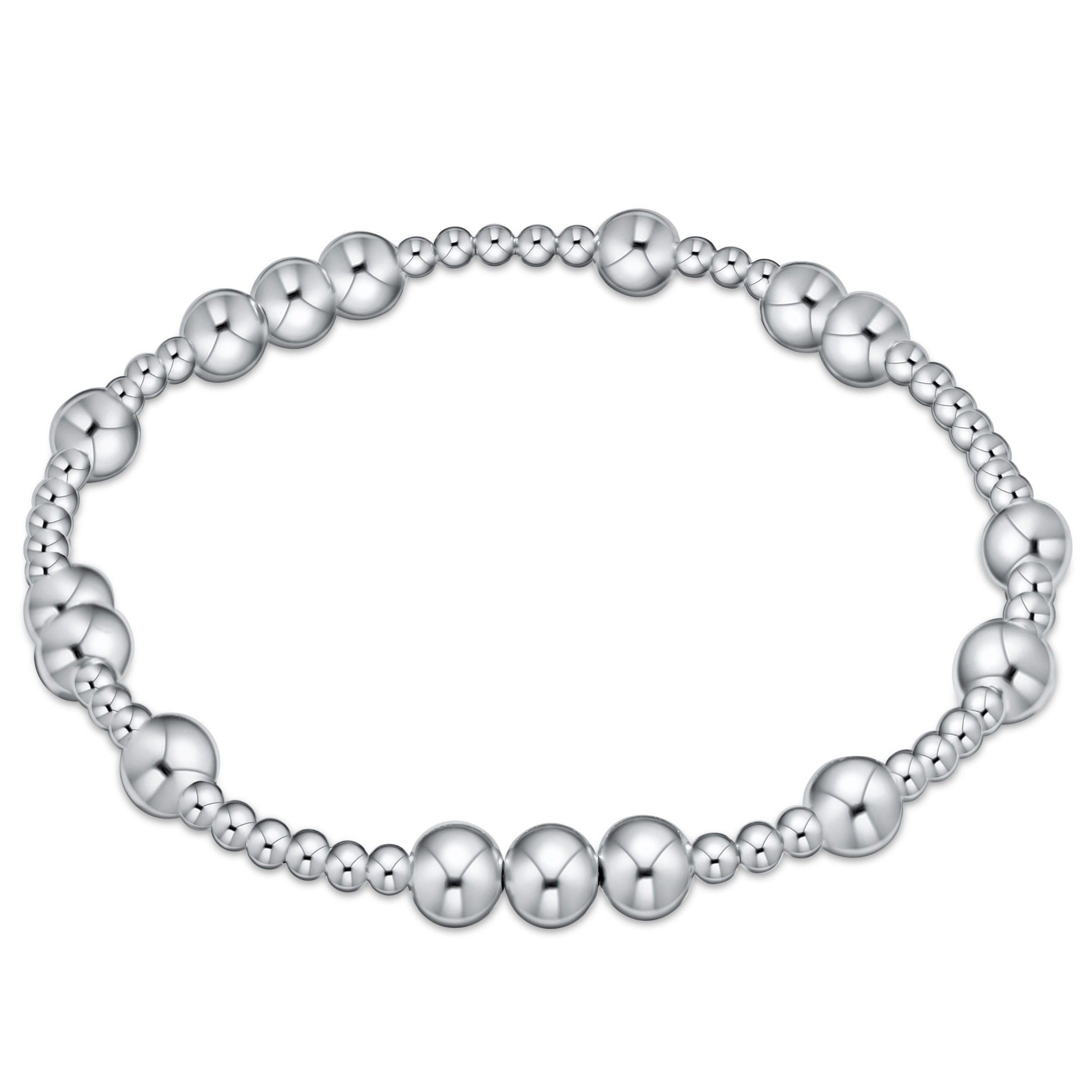 Enewton|Sterling Hope Unwritten 5mm Bracelet