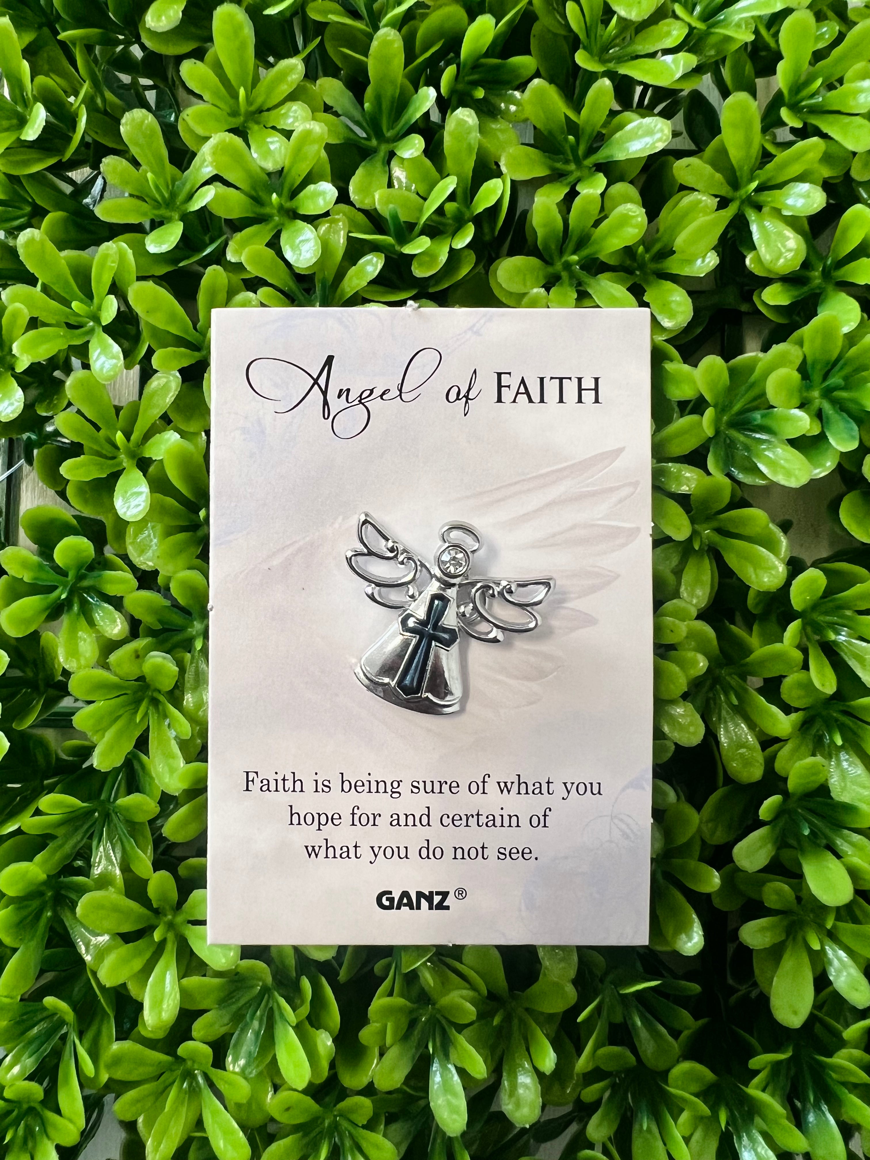 Special Angel Pin