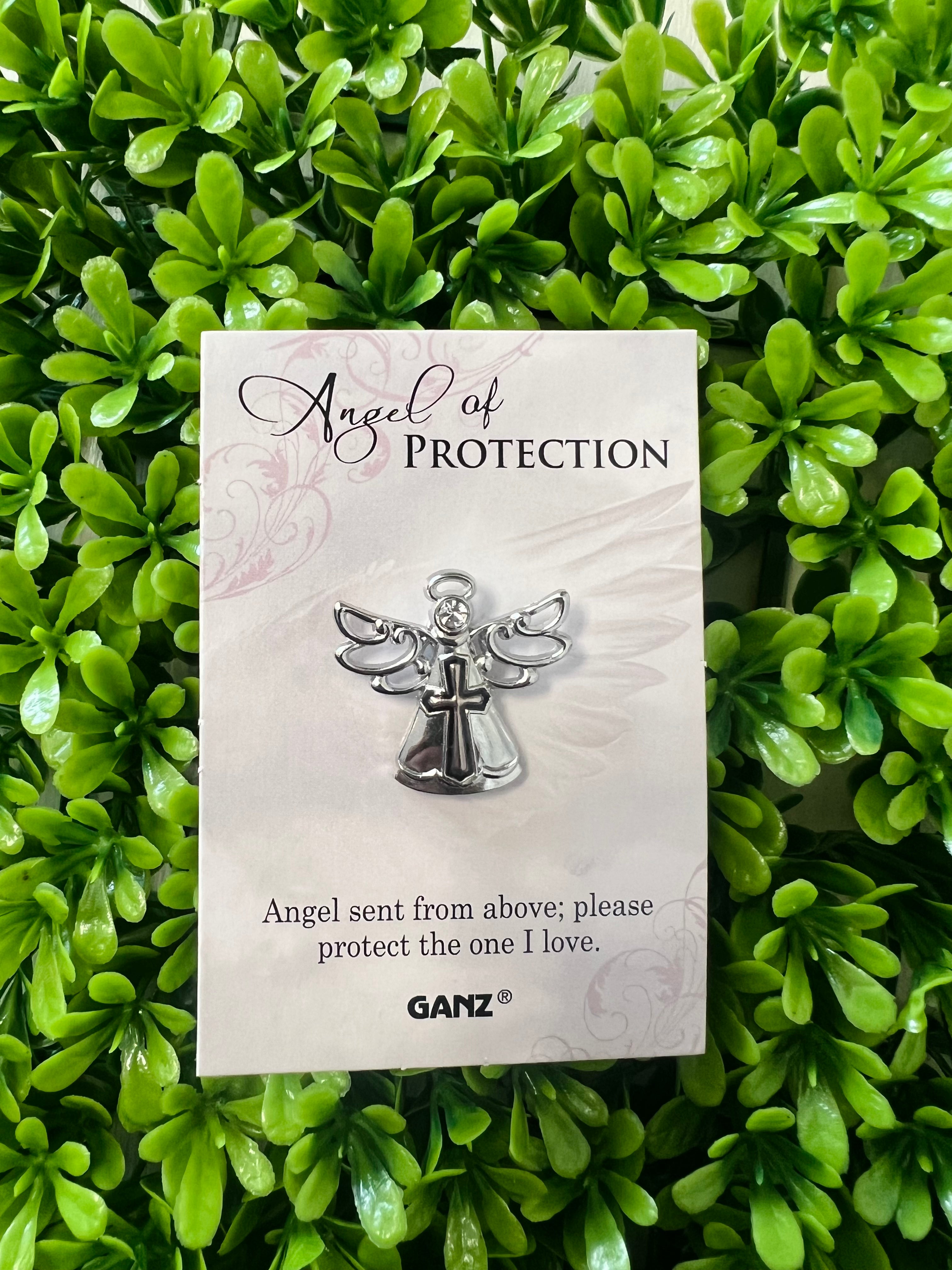 Special Angel Pin