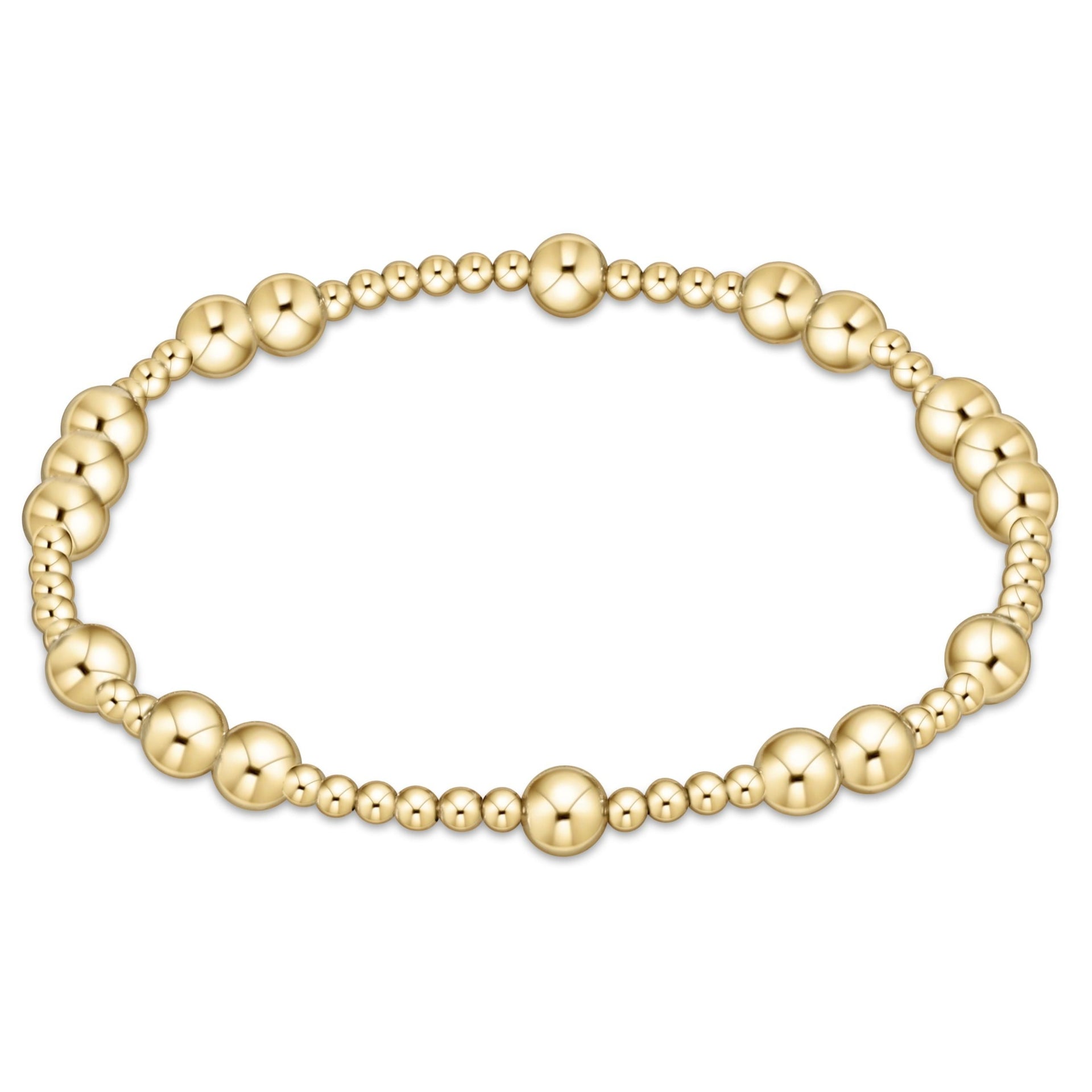 Enewton| Hope Unwritten Gold Bracelet