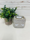 SC Winter Large Sq Candle