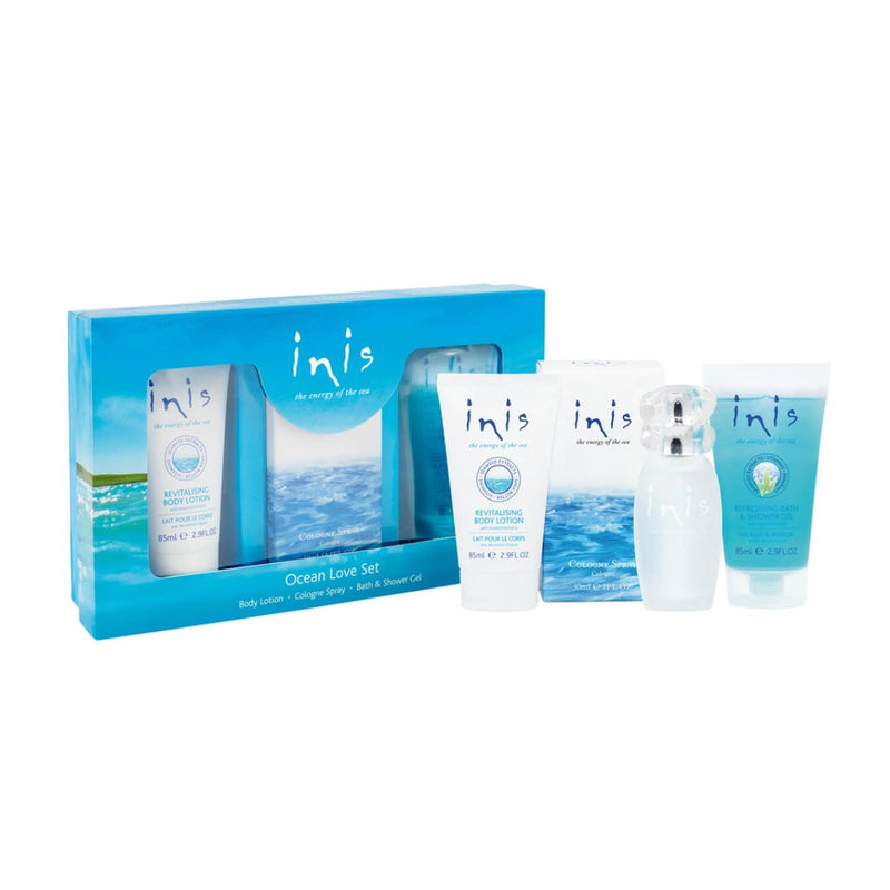 Inis Ocean Love Gift Set