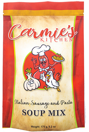 Carmie's Kitchen Soup Mix