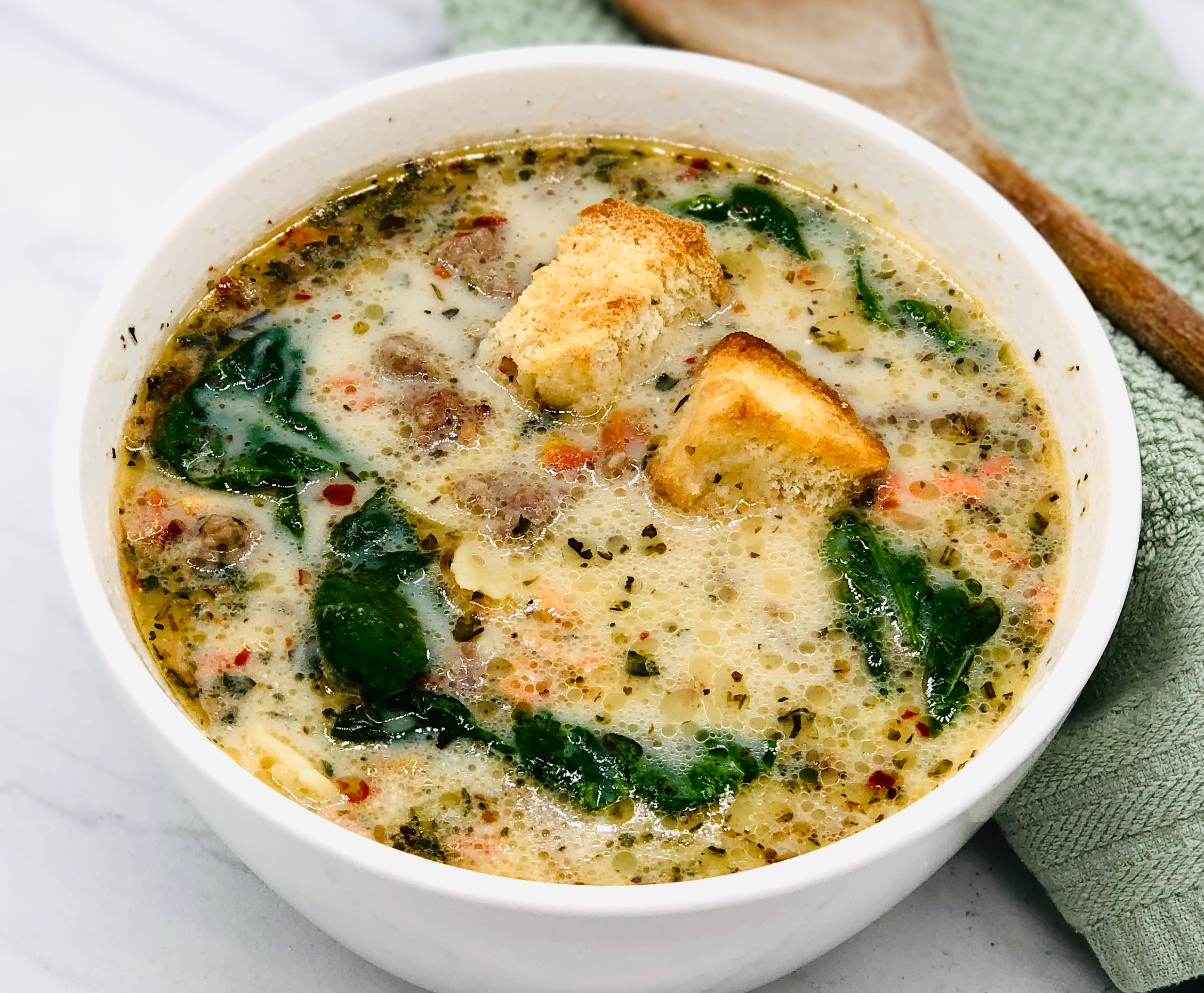 Carmie's Kitchen Soup Mix