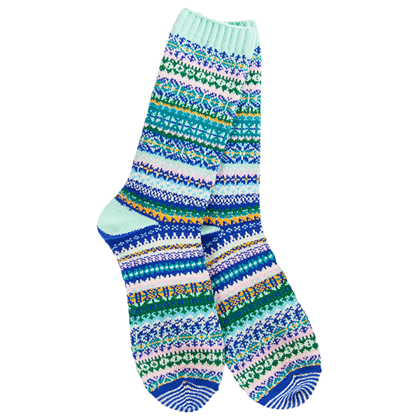 Weekend Nordic Crew Socks