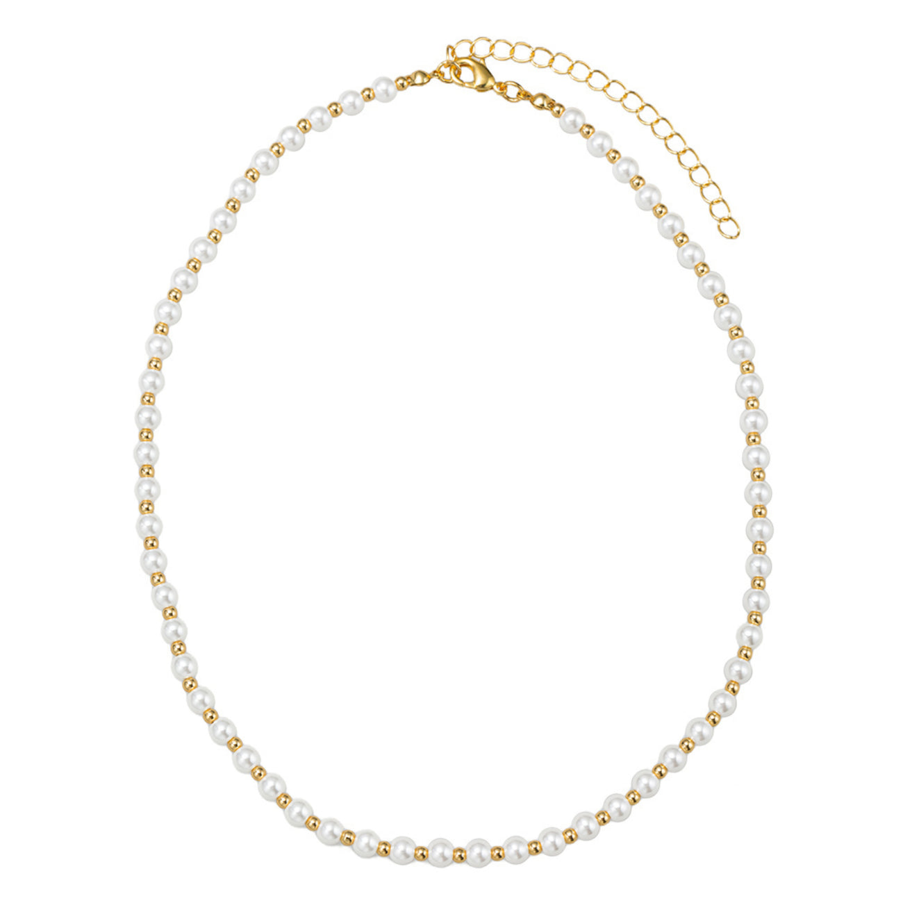 Jane Marie Golden For Sure Necklace