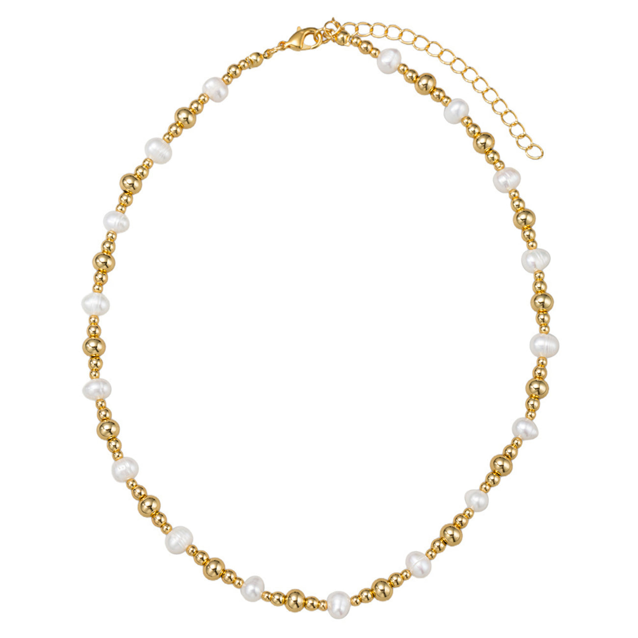 Jane Marie Golden For Sure Necklace