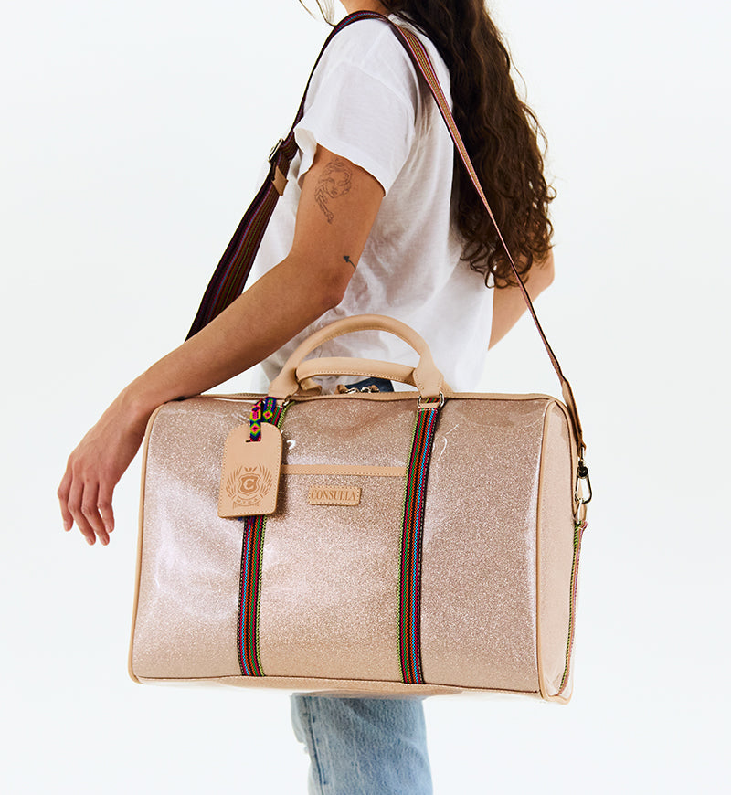 Consuela| Emery Jetsetter