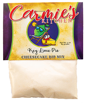 Carmie's Kitchen Cheesecake Dip