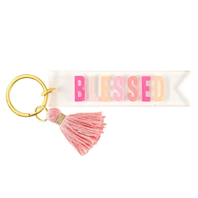 Acrylic Keytag