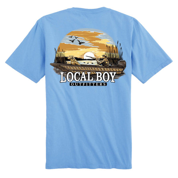 LB|Sunset Hunt Tee