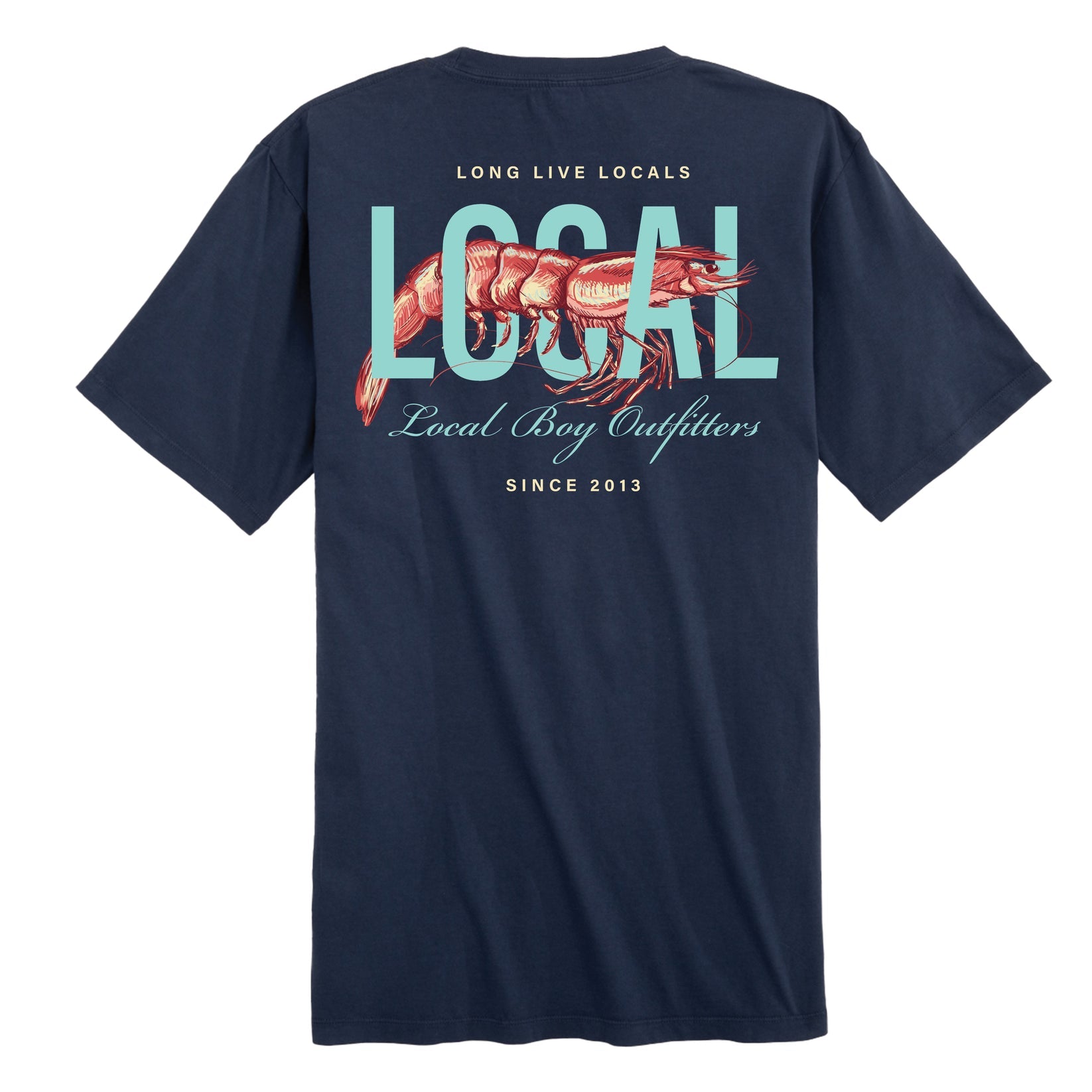 LB|Shrimpy Tee