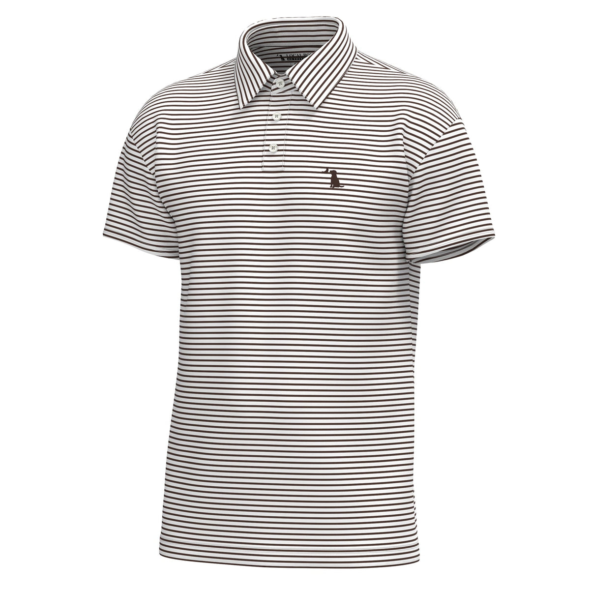 LB| Edisto Polo