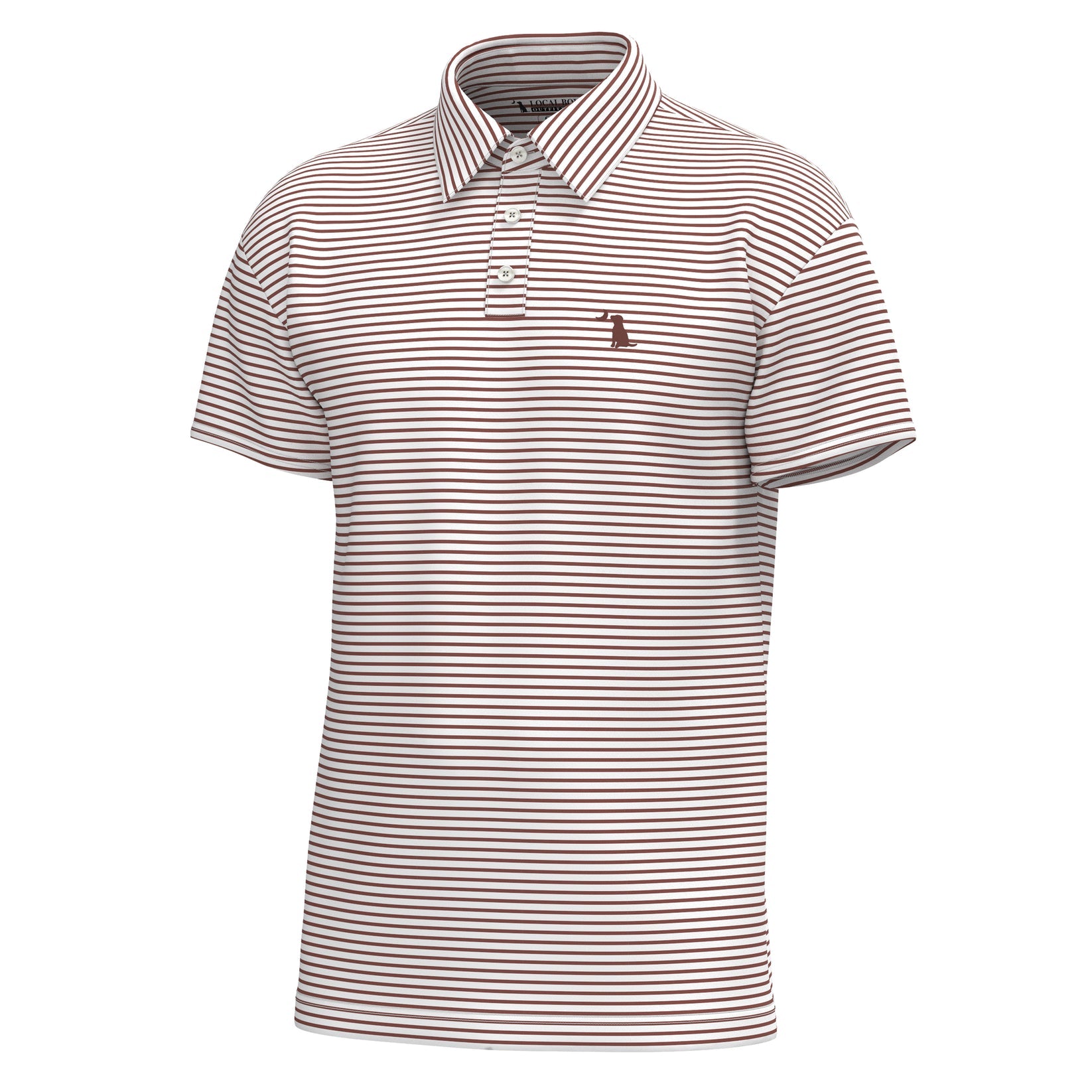 LB| Edisto Polo