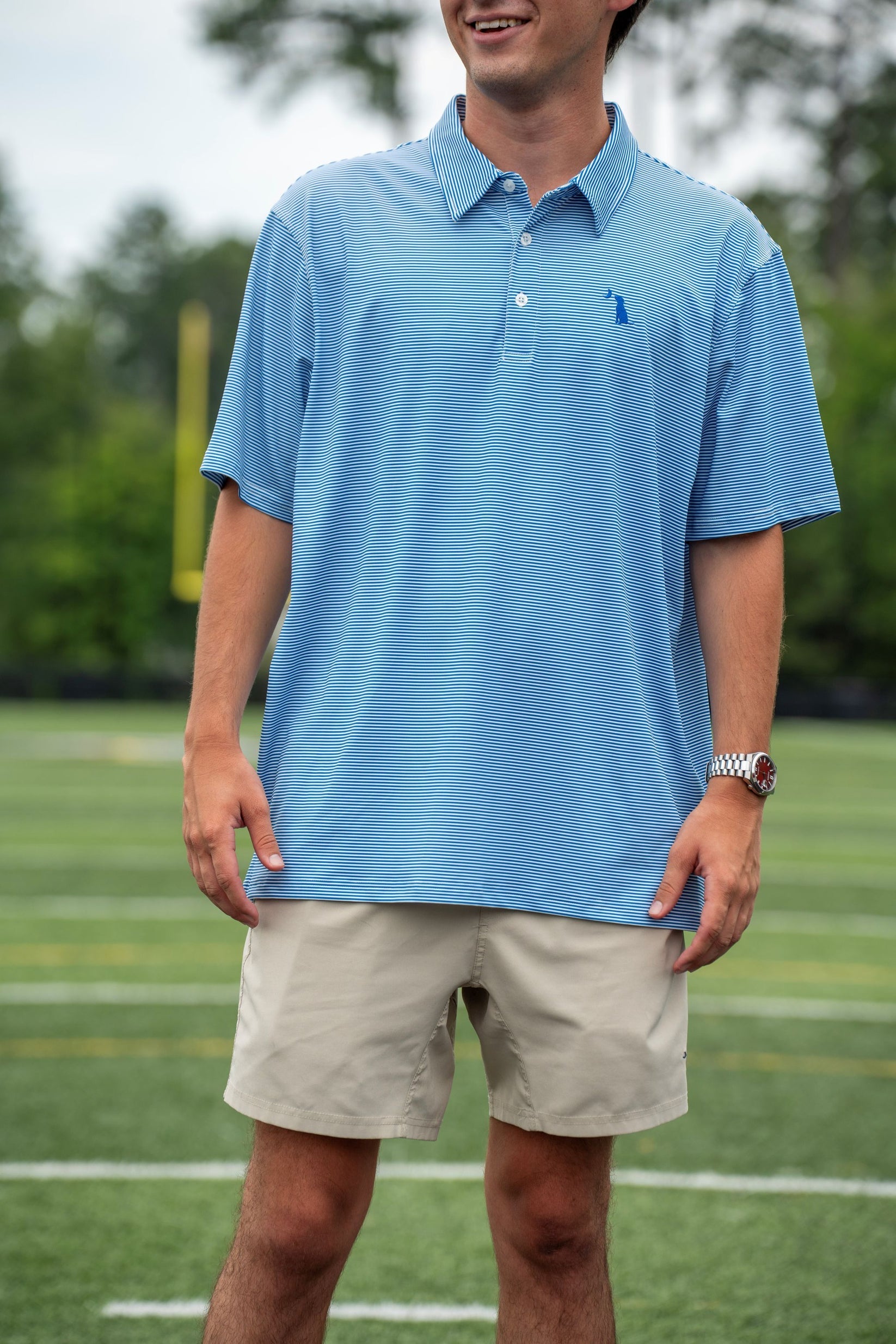 LB| Palms Polo