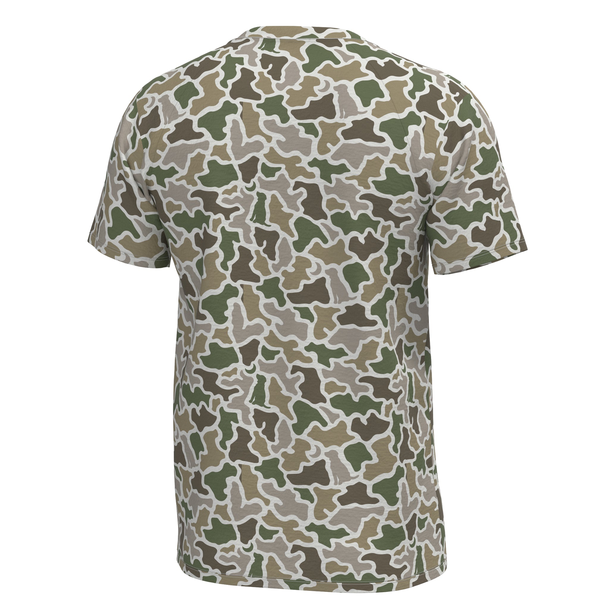 LB|Youth Heather Blend Shirt