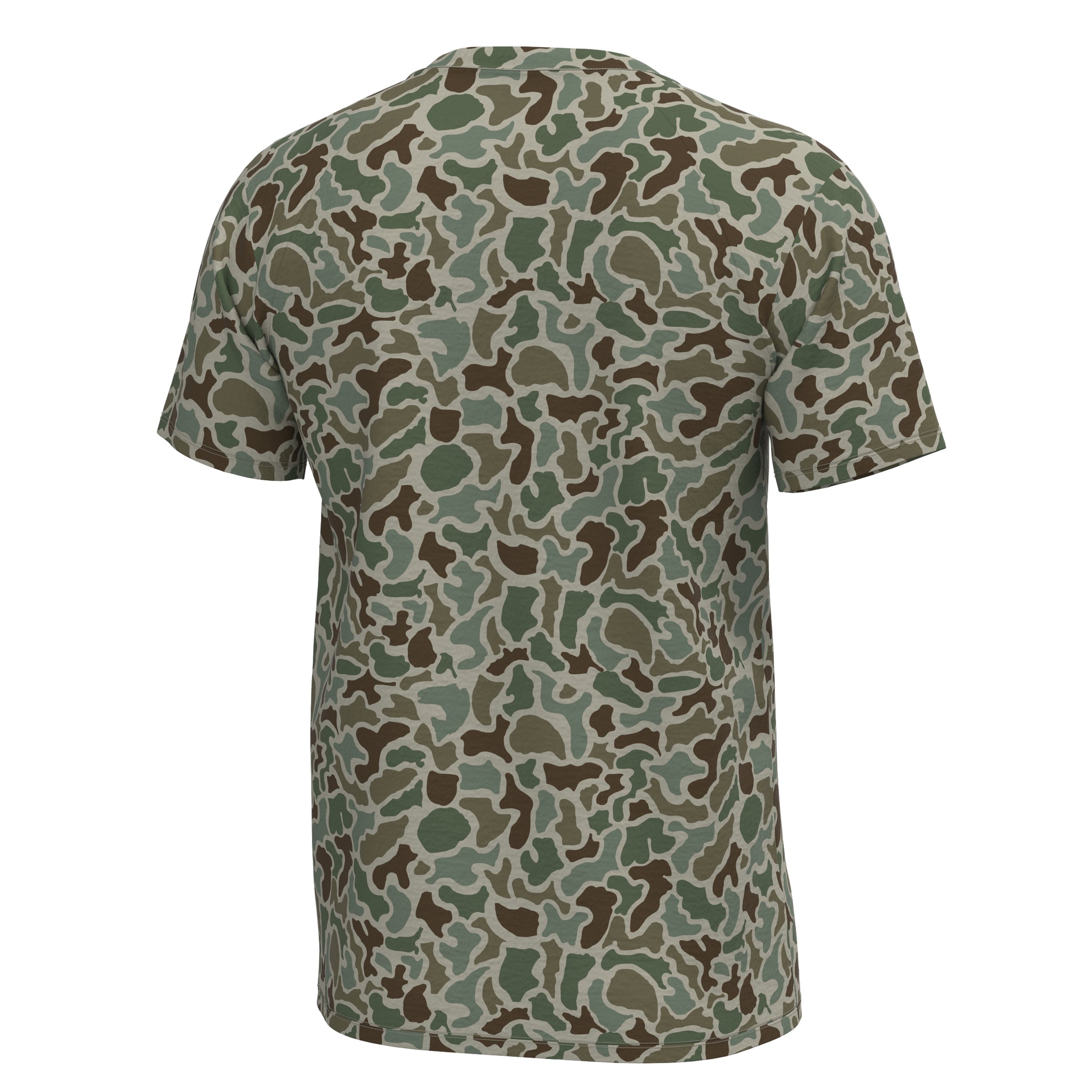 LB|Youth Heather Blend Shirt