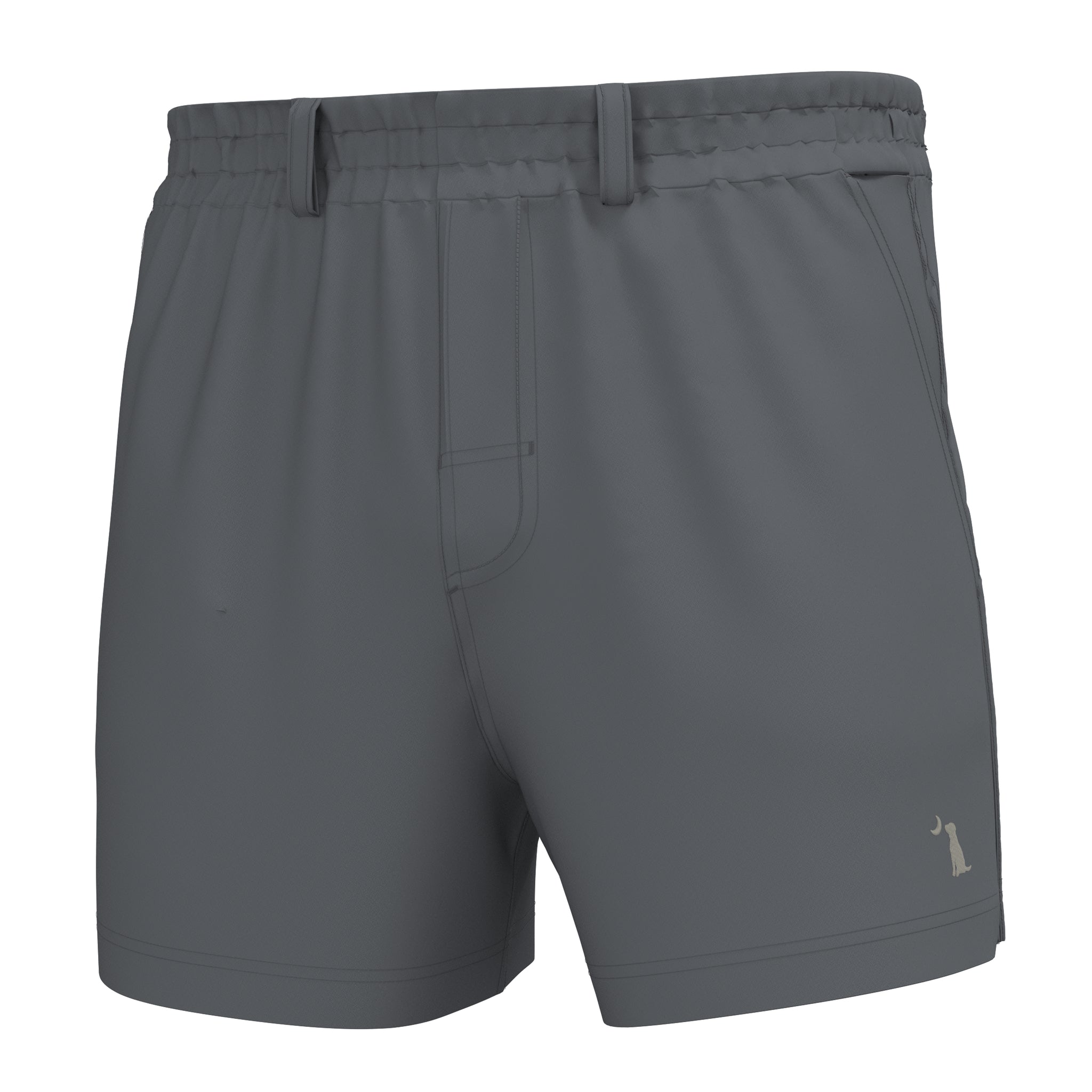 LB|Youth Volley Shorts
