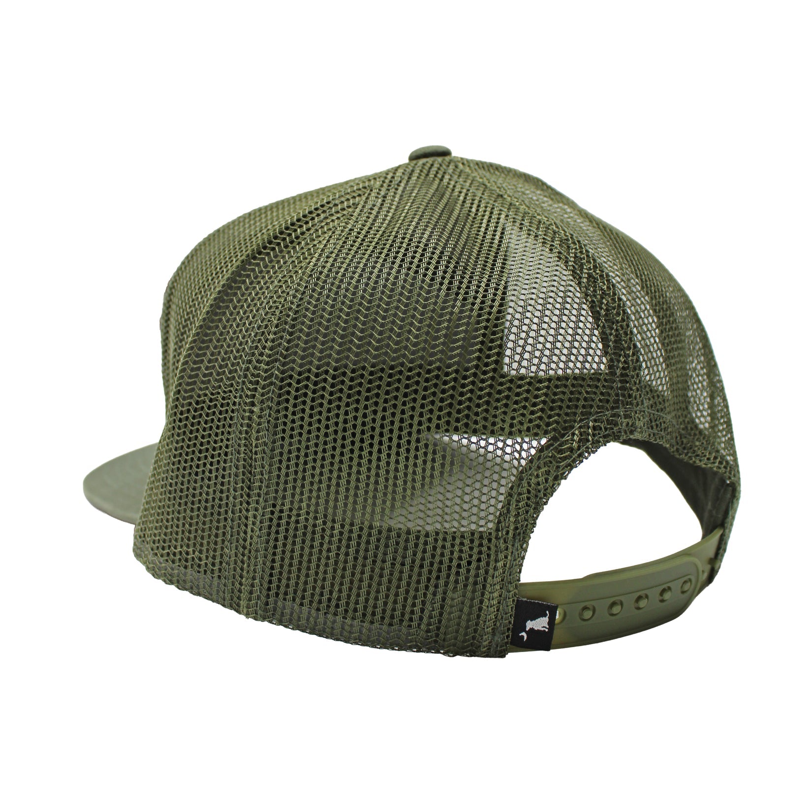 LB|Vintage Badge 7 Panel Hat