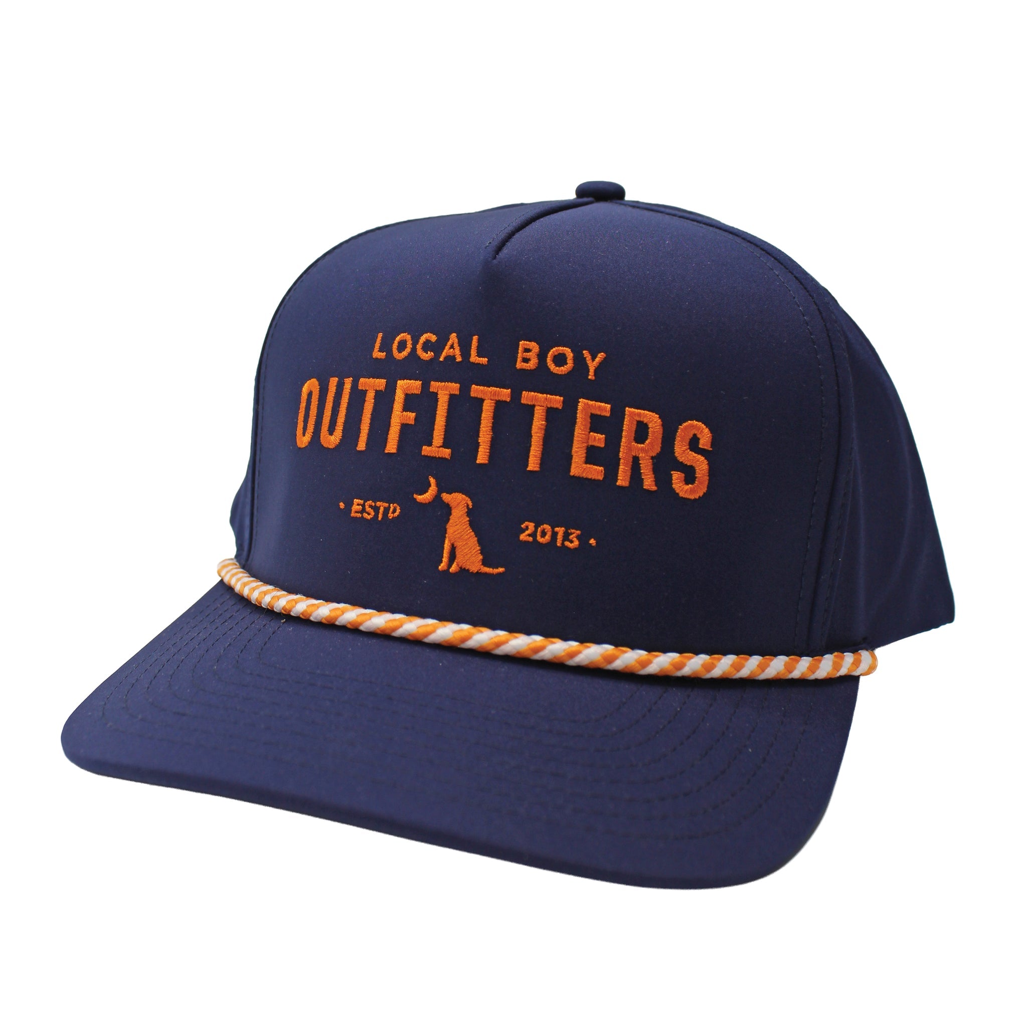 LB|Collegiate Rope Hat