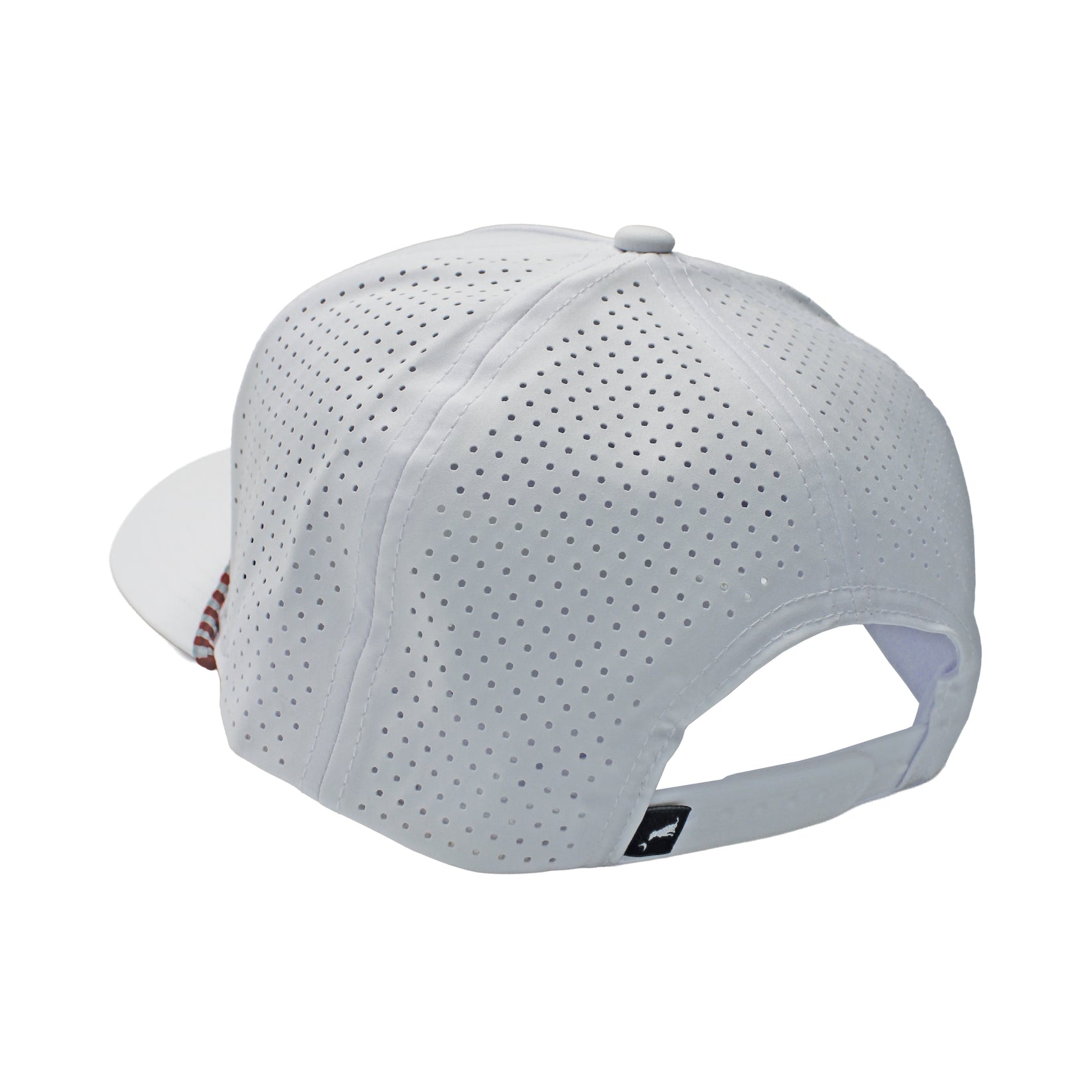 LB|Collegiate Perforated Rope Hat