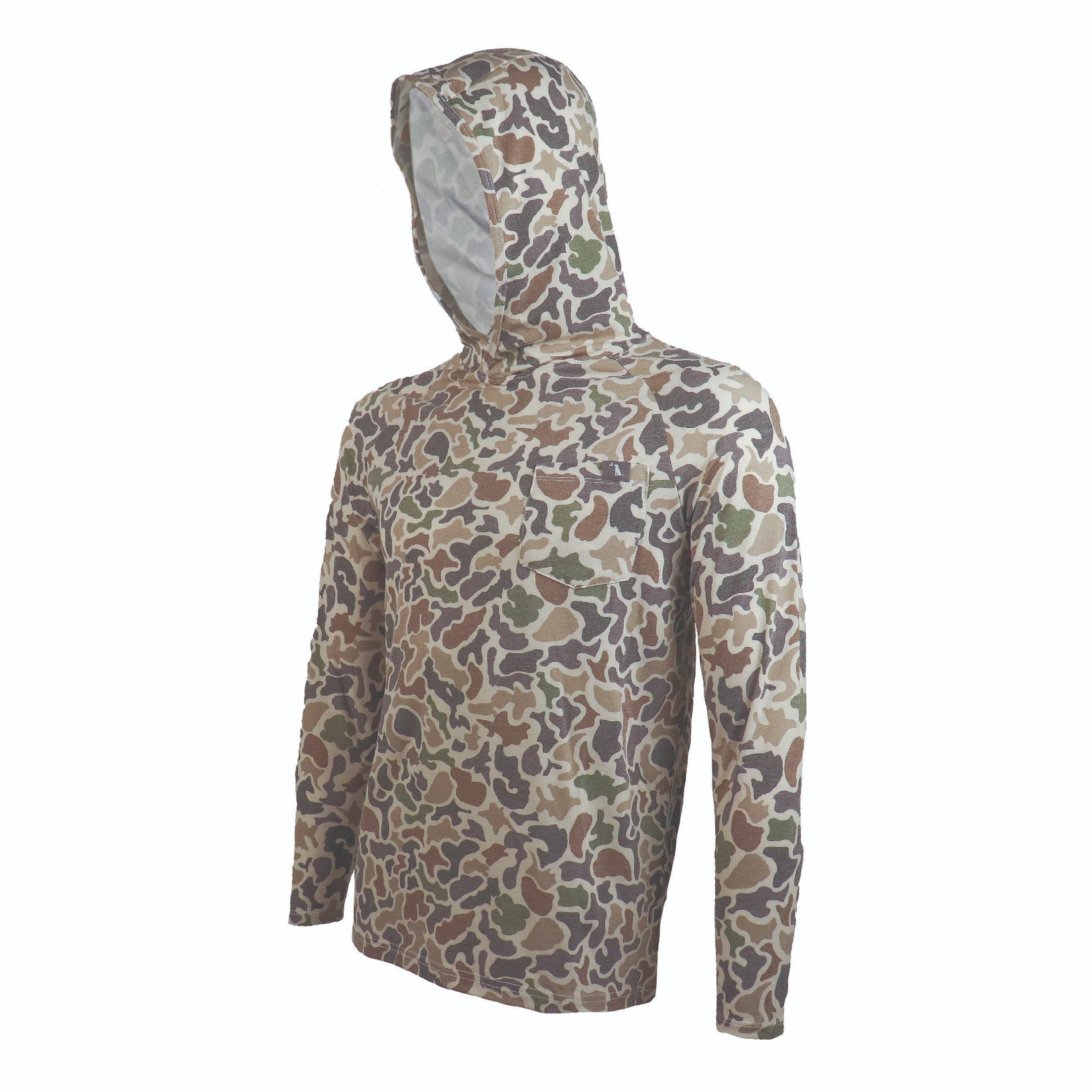 LB|Heather Blend Hoodie
